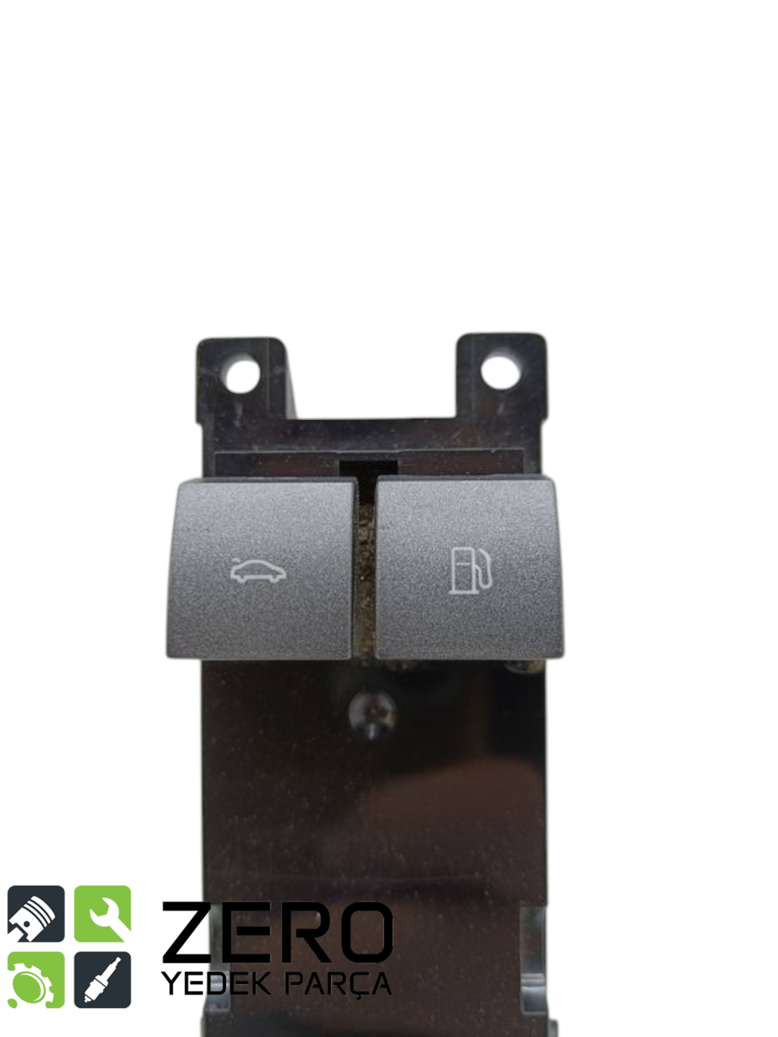 3D1959857B Phaeton Dörtlü Cam Düğmesi 2