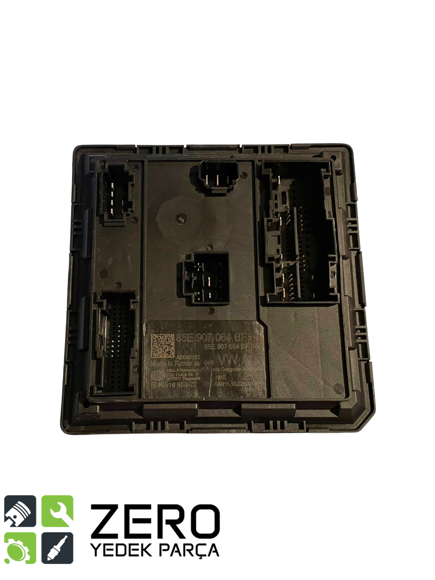 85E907064BF Bcm Gövde Kontrol Ünitesi A5 A6 Q5 Q6 1