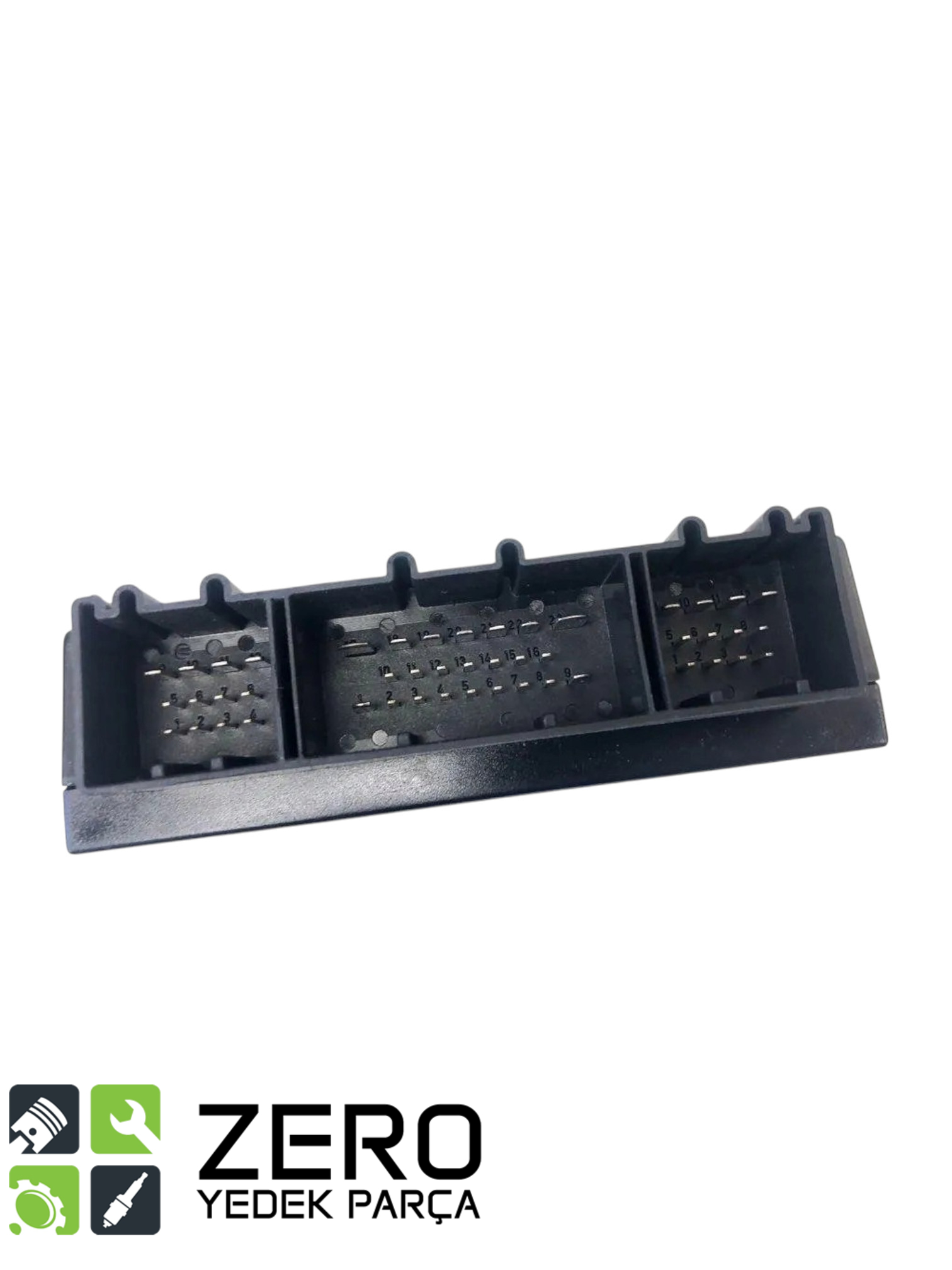 3D0959933H Konfor Kontrol Ünitesi Phaeton 2