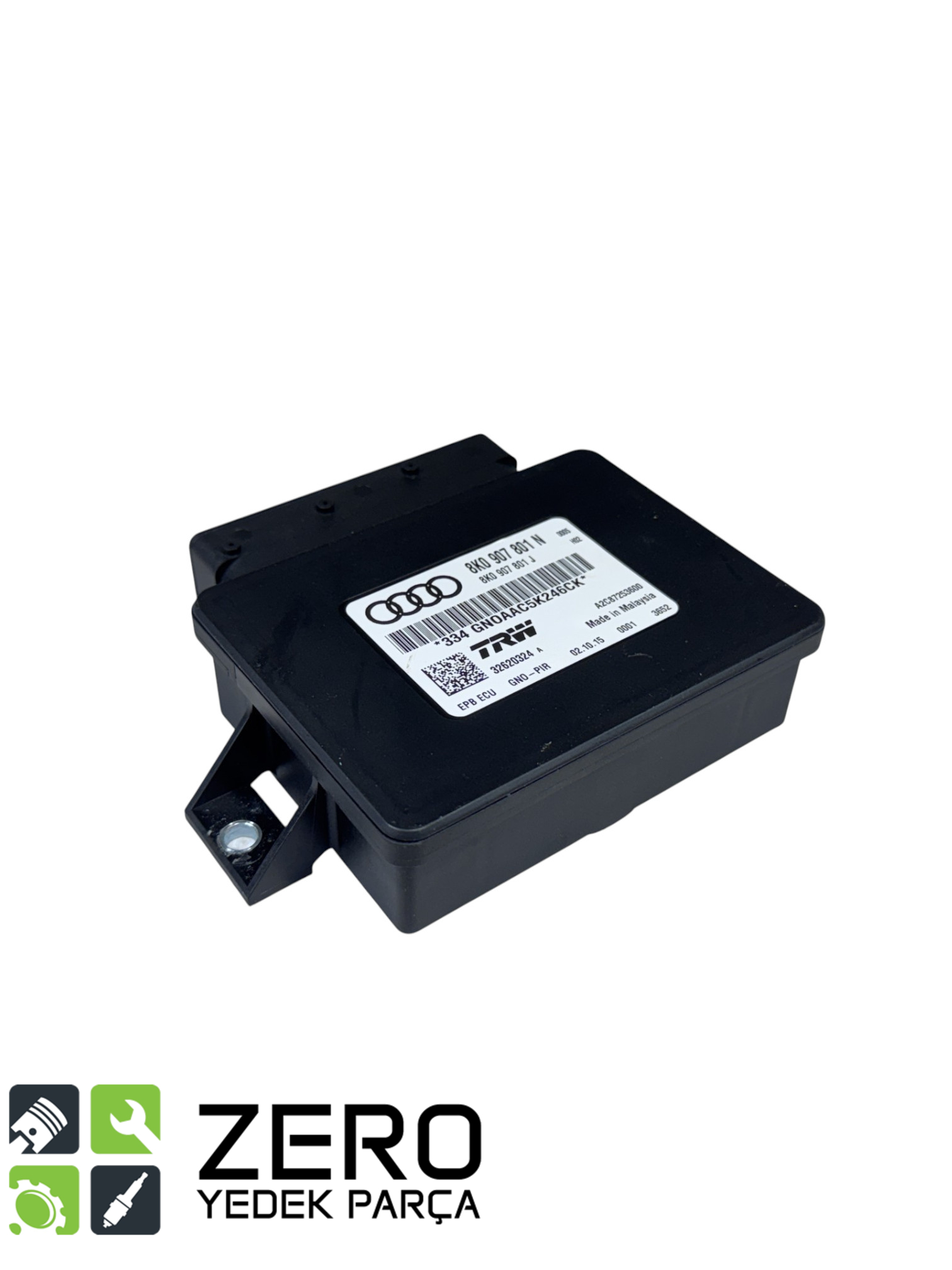 8K0907801N Elektronik El fren Beyni Audi A4 A5 Q5 2