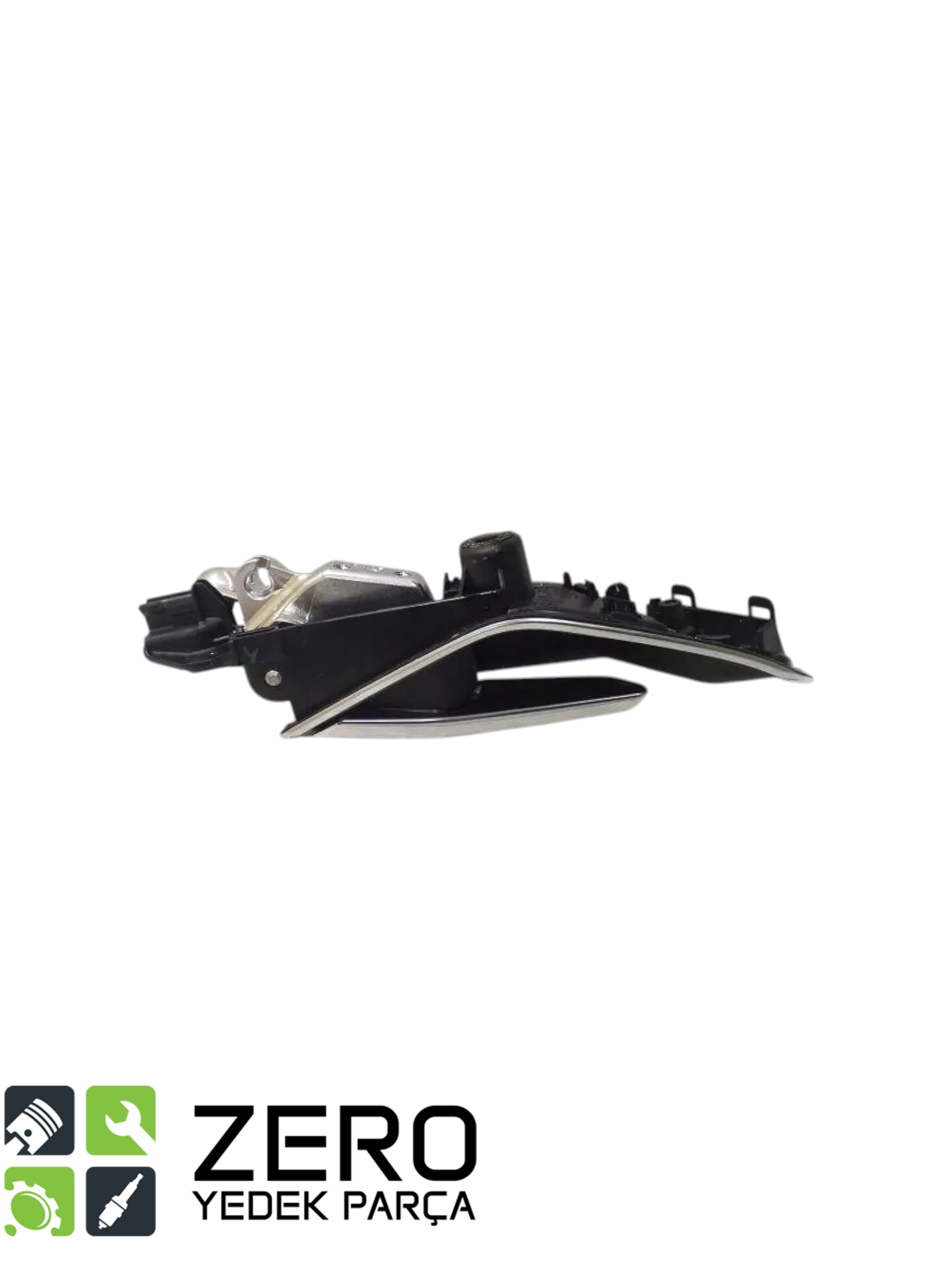 4KE837019 Ön Sol Kapı İç Açma Kolu Audi Q8 eTron 4