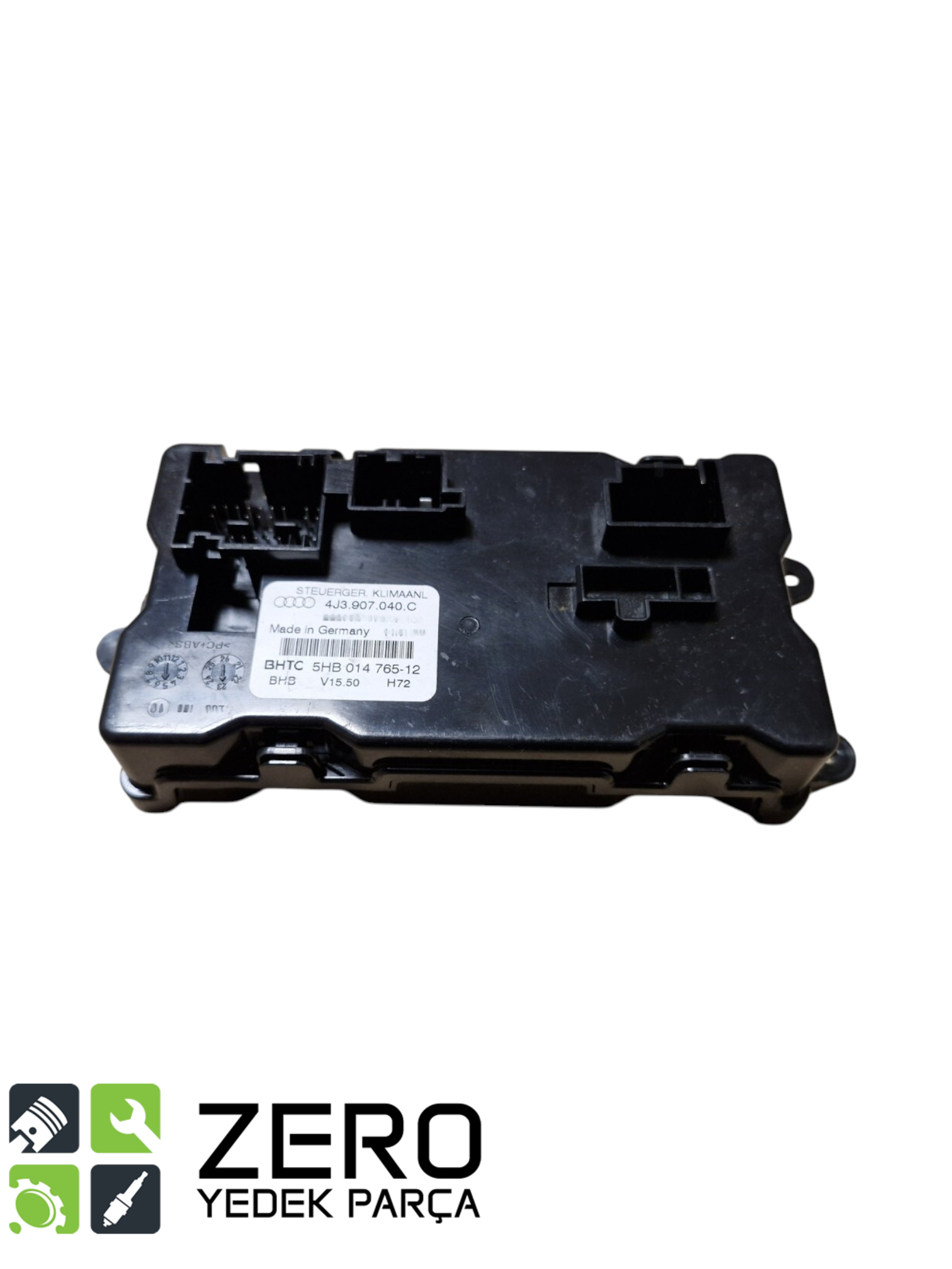 4J3907040C Klima Beyni Audi: e-tron GT / RS e-tron GT 2