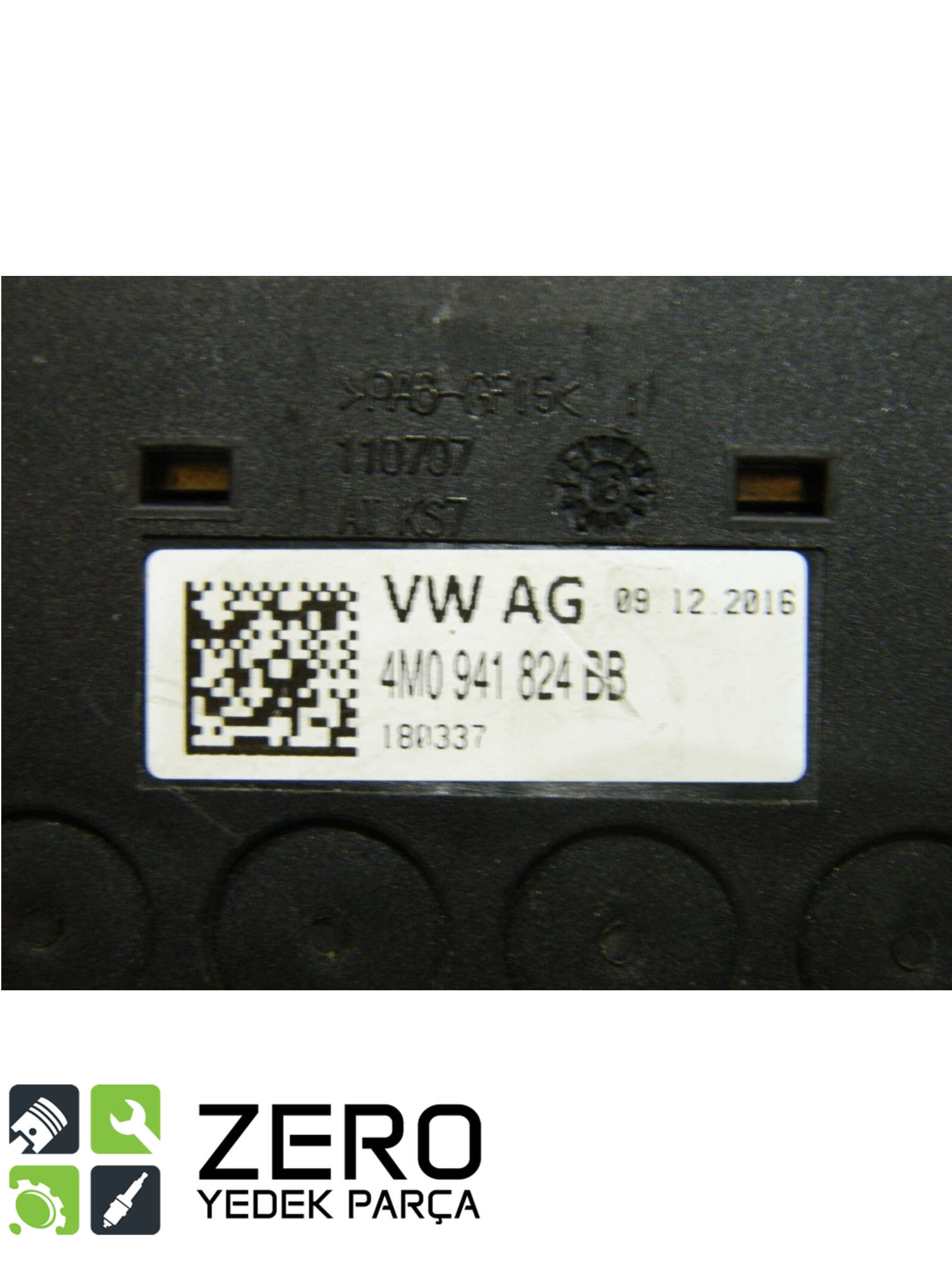 4M0941824BB Akü Kontrol ve Kesici Ünitesi A6 A7 A8 Q7 Q8 Cayenne 2