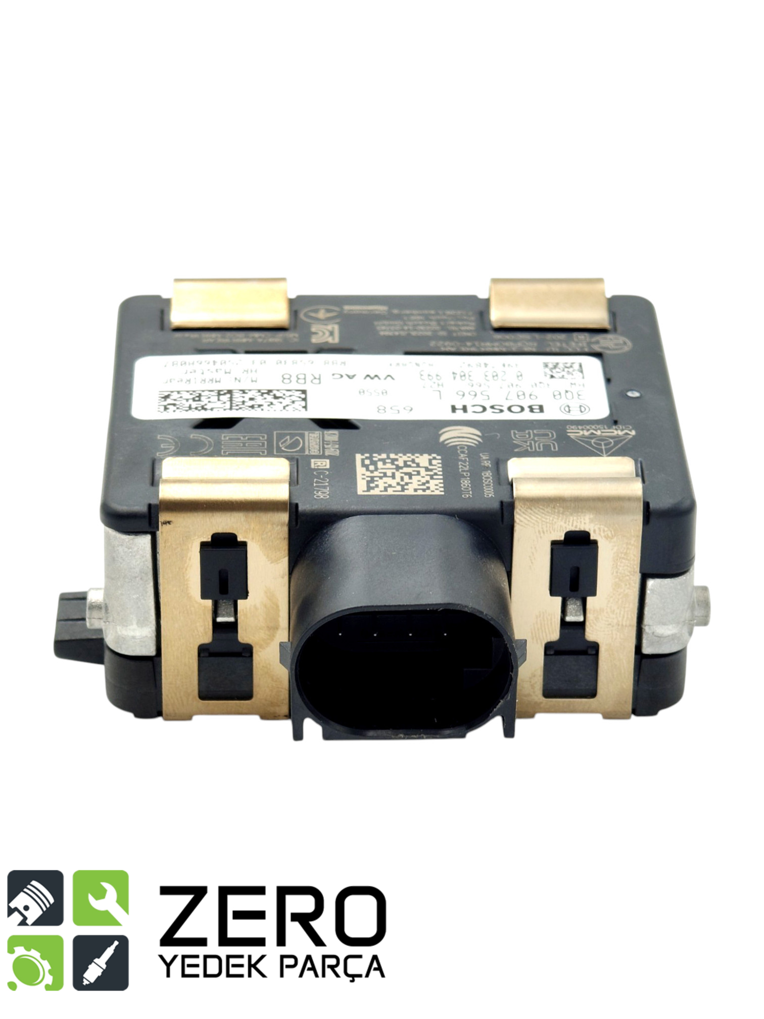3Q0907566L Radar Beyni Passat Golf SuperB Formentor 2