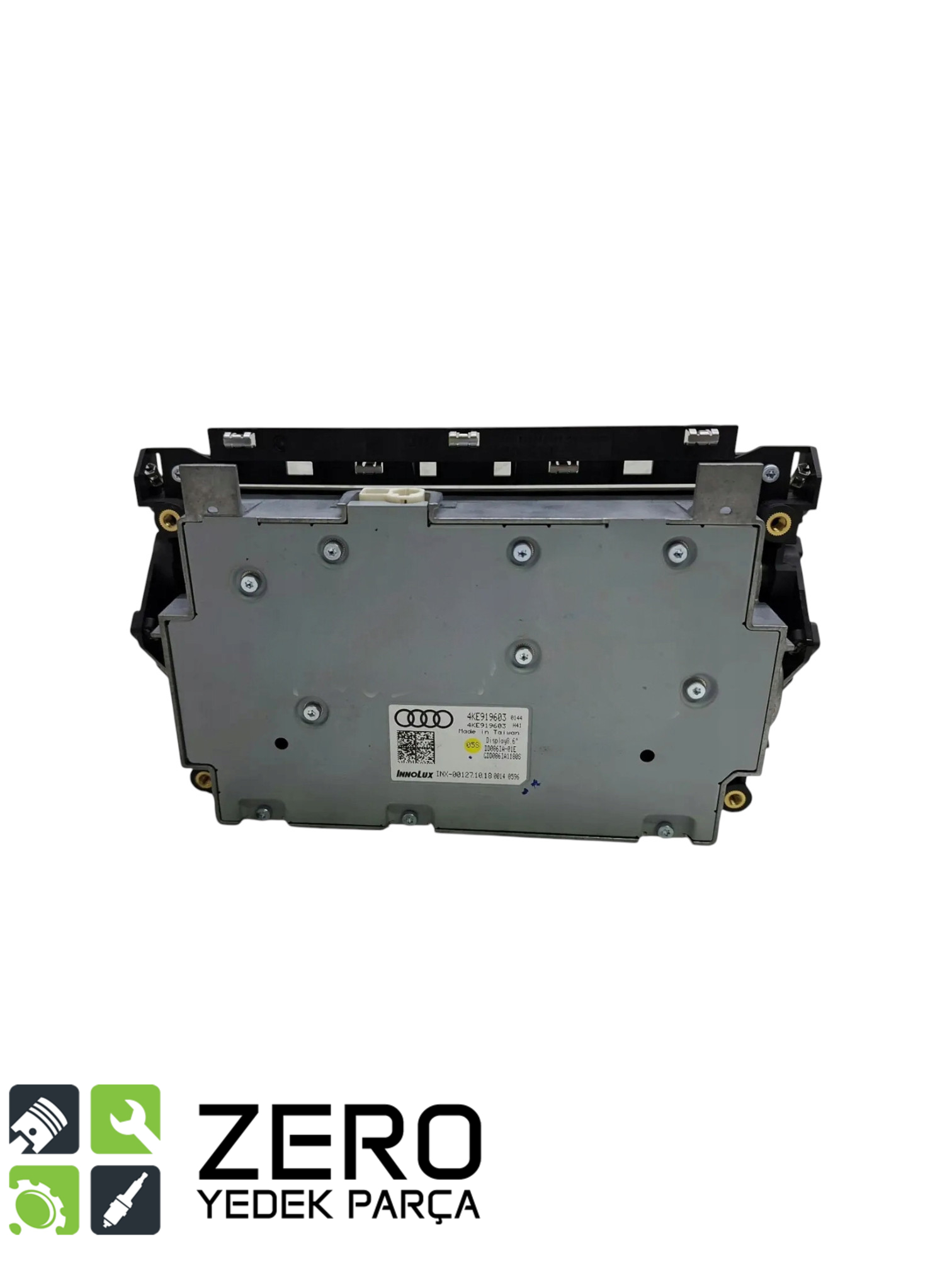 4KE919603 MMI Touch Ekranı Q8 e-tron 2