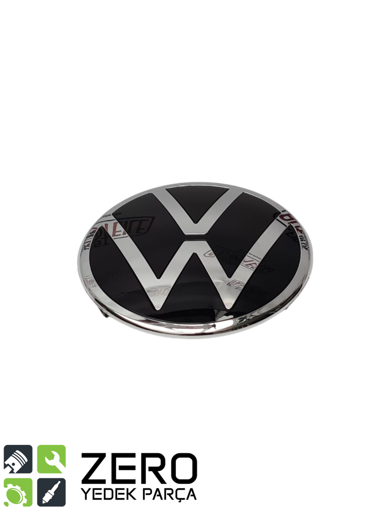5H0853601DDPJ Ön Panjur VW Logosu / Amblemi Golf 8 2020>> 2
