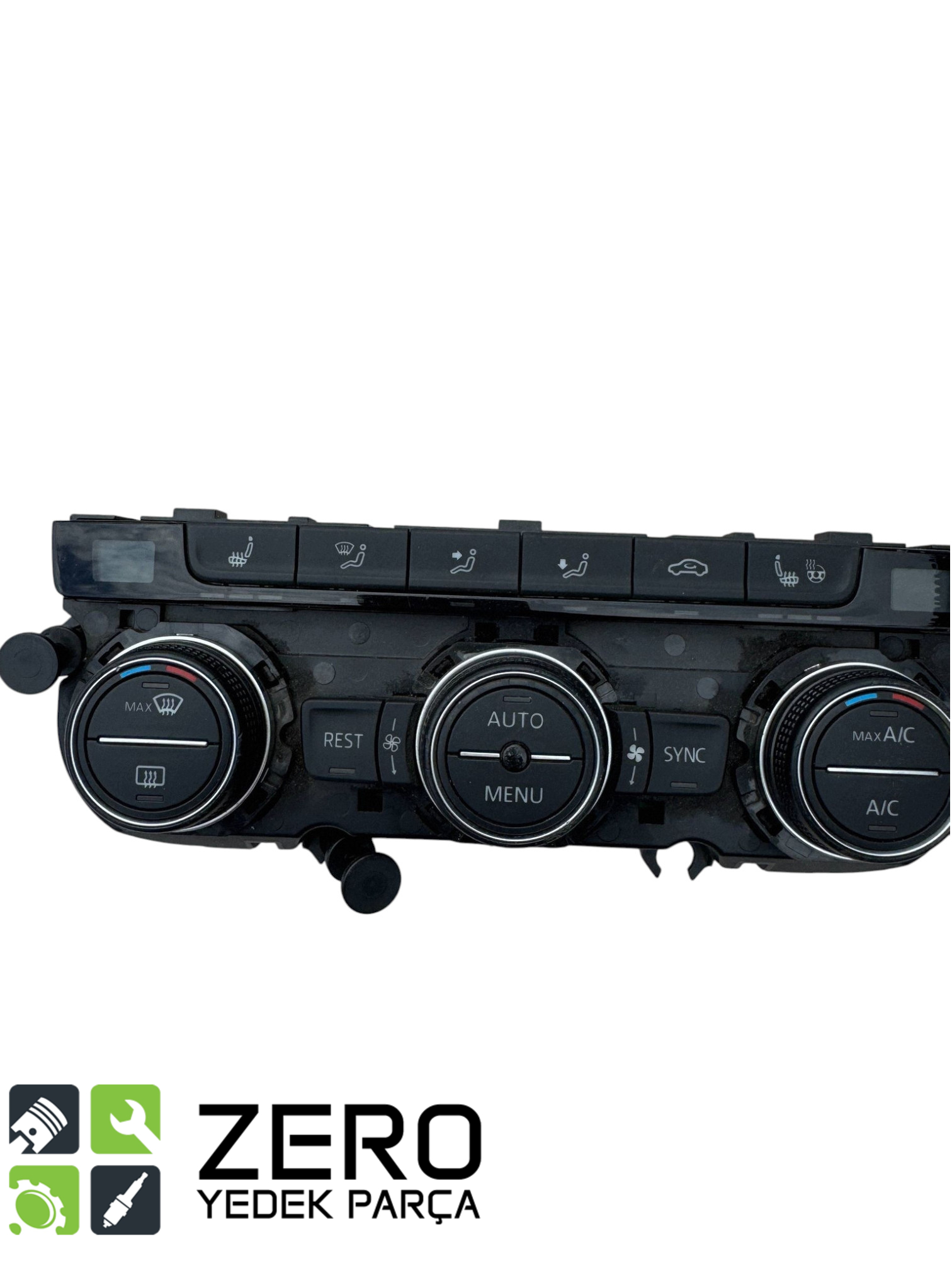5NC907044M WZU Klima Kontrol Paneli VW Tiguan 2