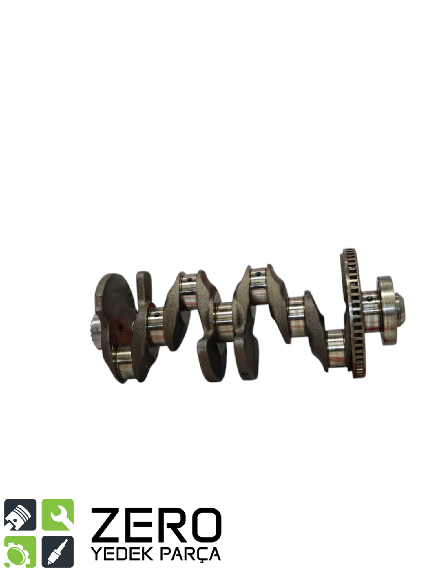 06H105021P 06HP Krank Mili 1.8 2.0 TFSI Krank Bbz Cdh Cba A4 A5 2
