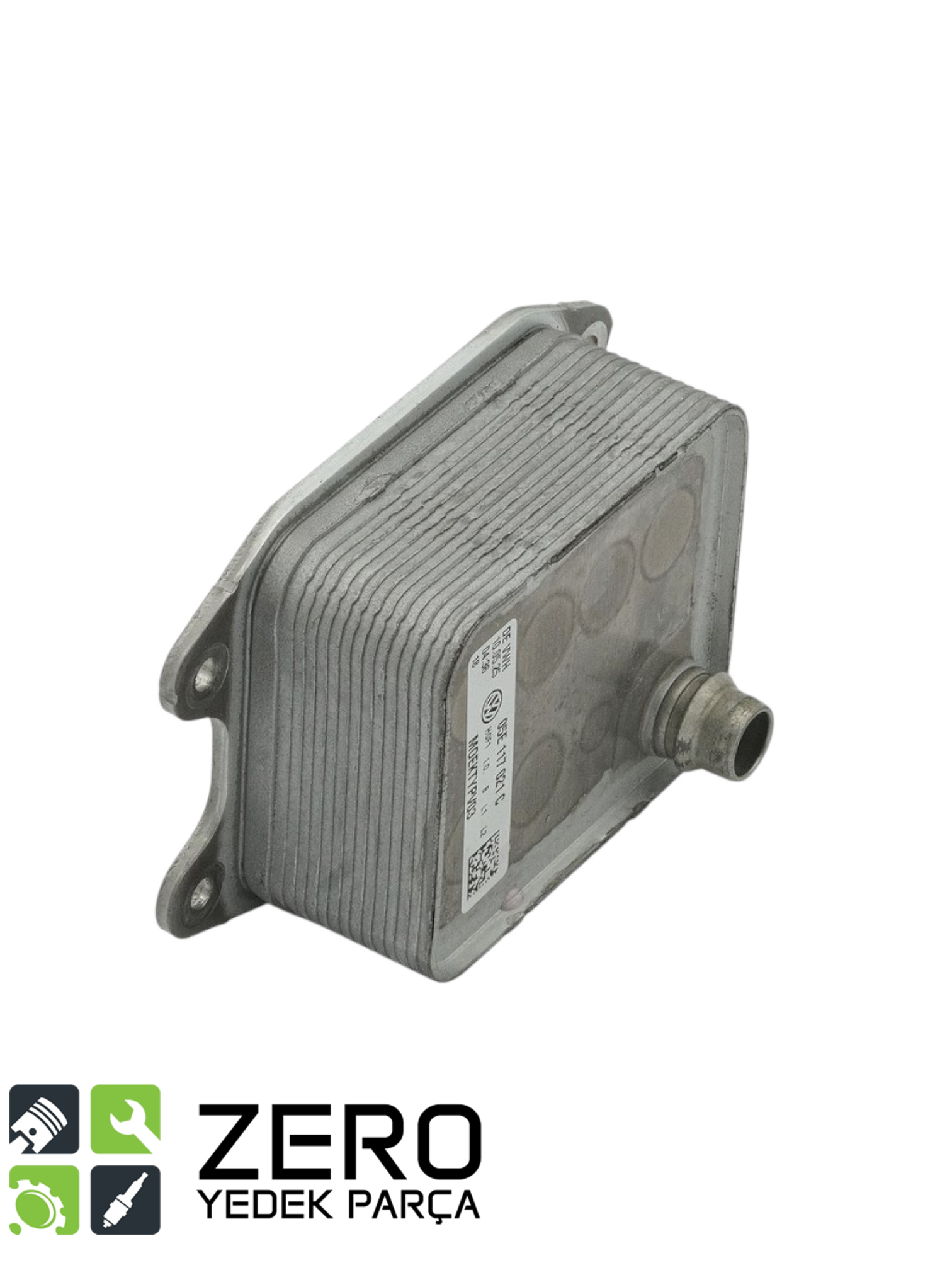 05E117021C Motor Yağ Soğutucusu Troc A3 Passat Ateca Scala 2