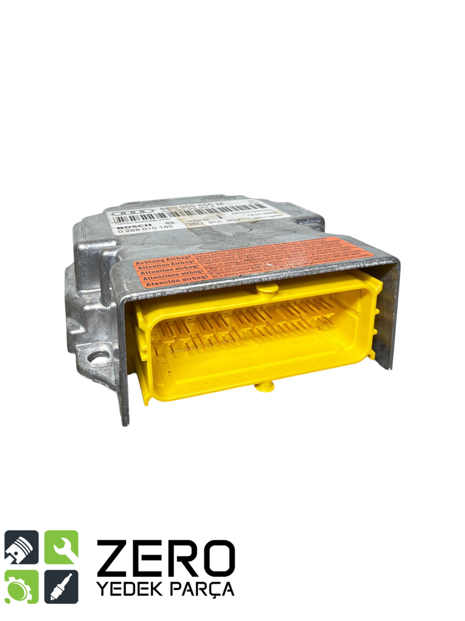 8E0959655M Airbag Beyni Audi A4 2