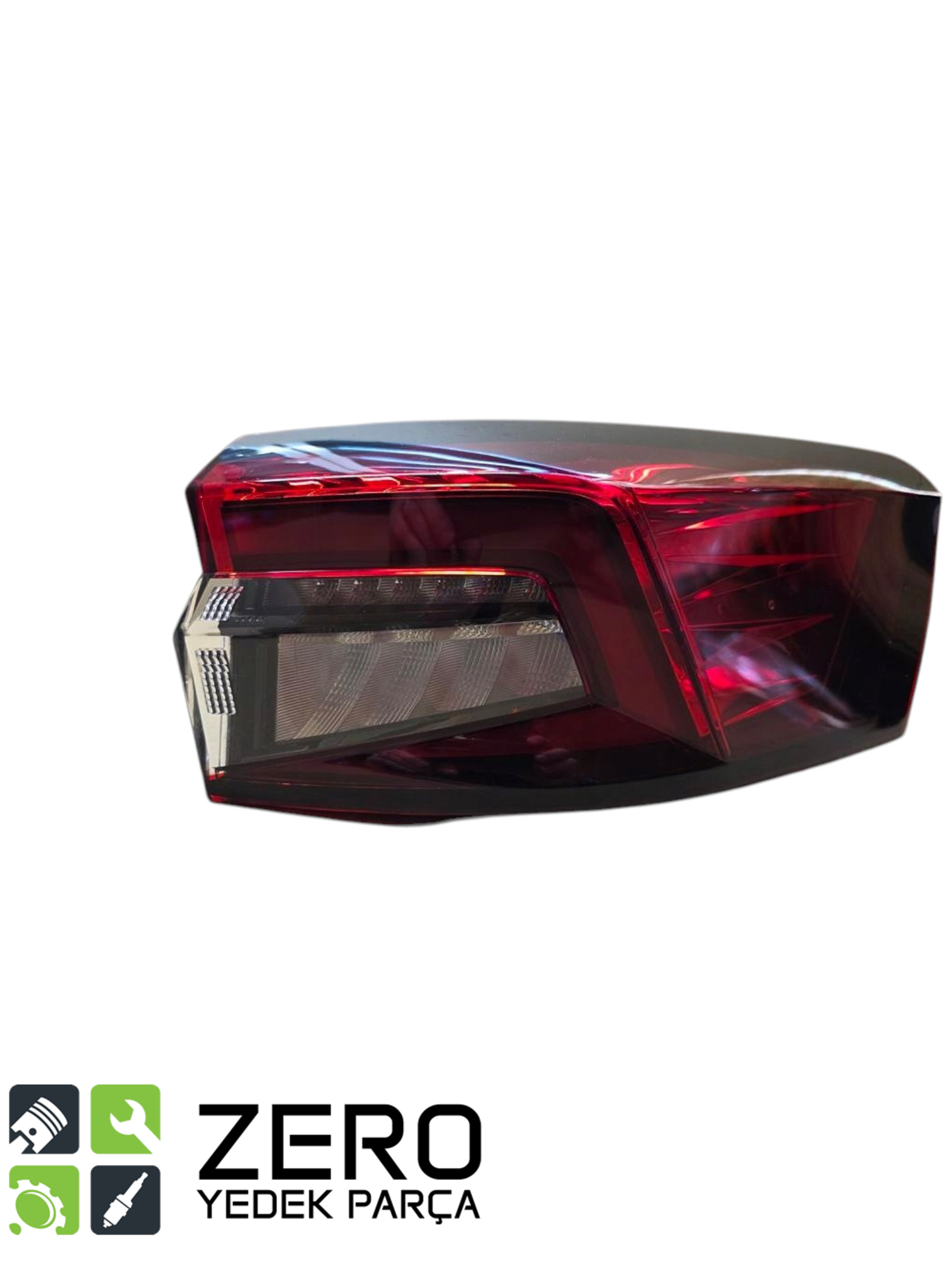 3P0945096 Skoda SuperB Sağ Dış Stop 2