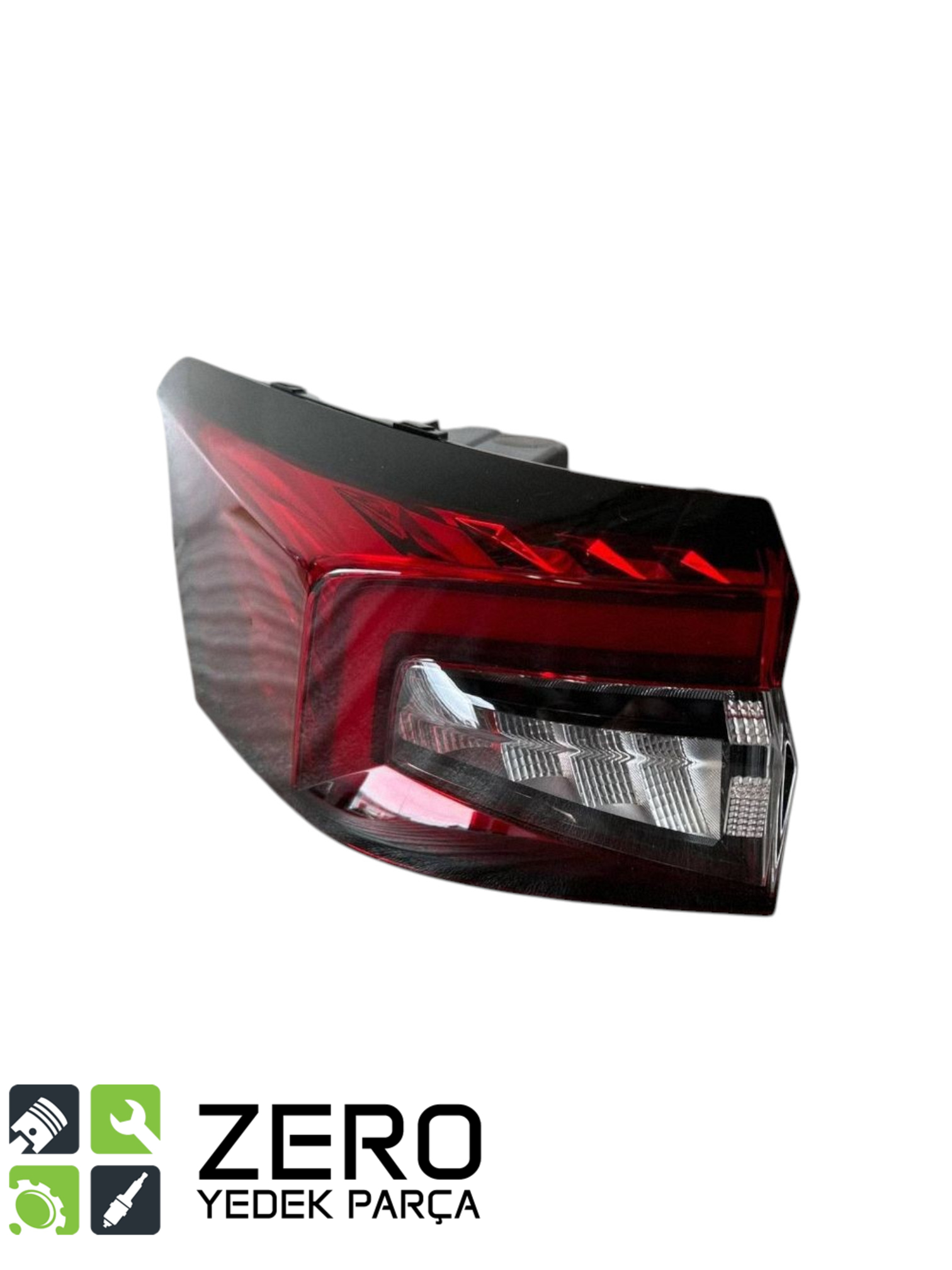 3P0945095 Skoda SuperB Sol Dış Stop 3