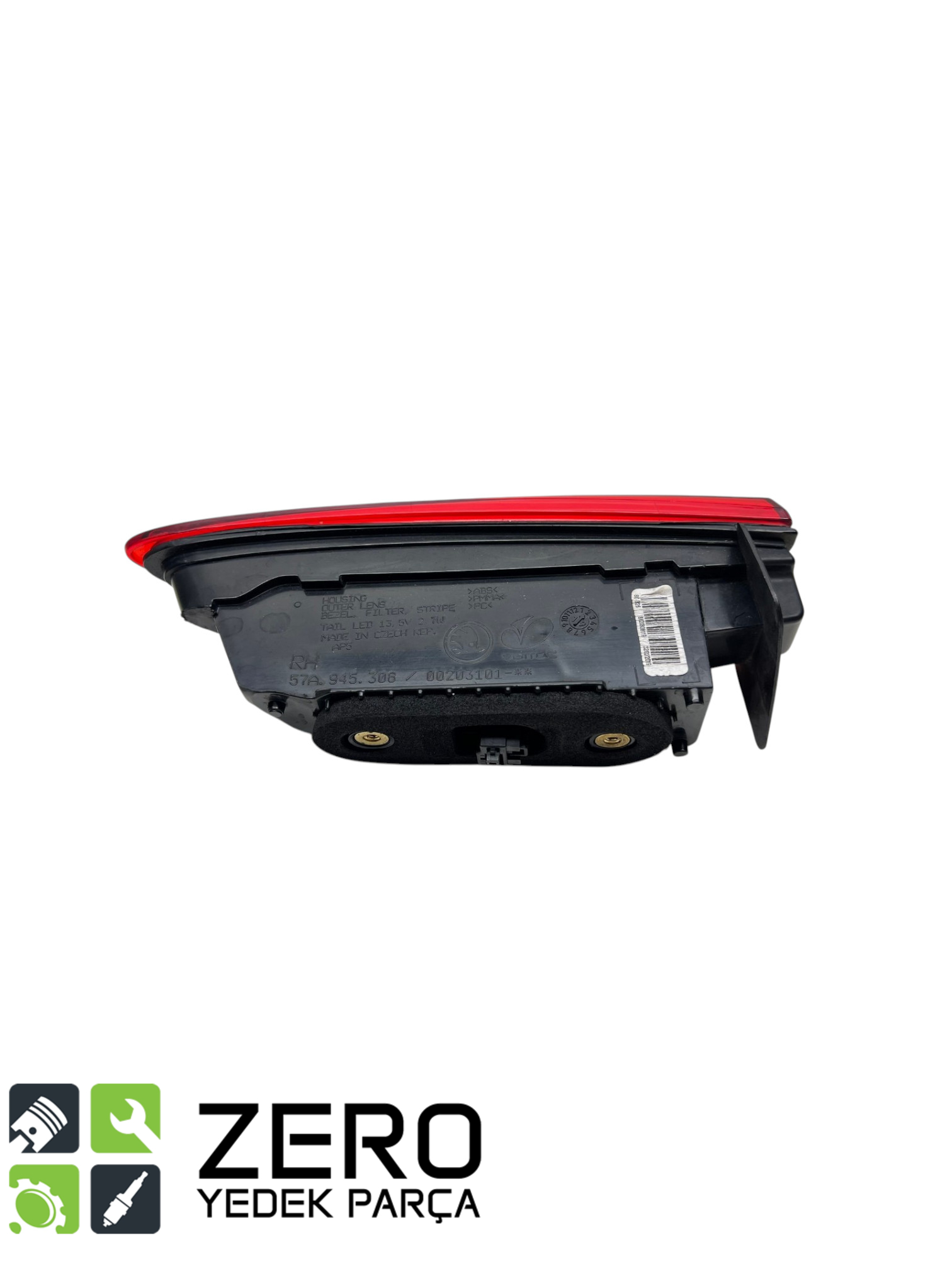 57A945308 Skoda Karoq Sağ İç Stop 2