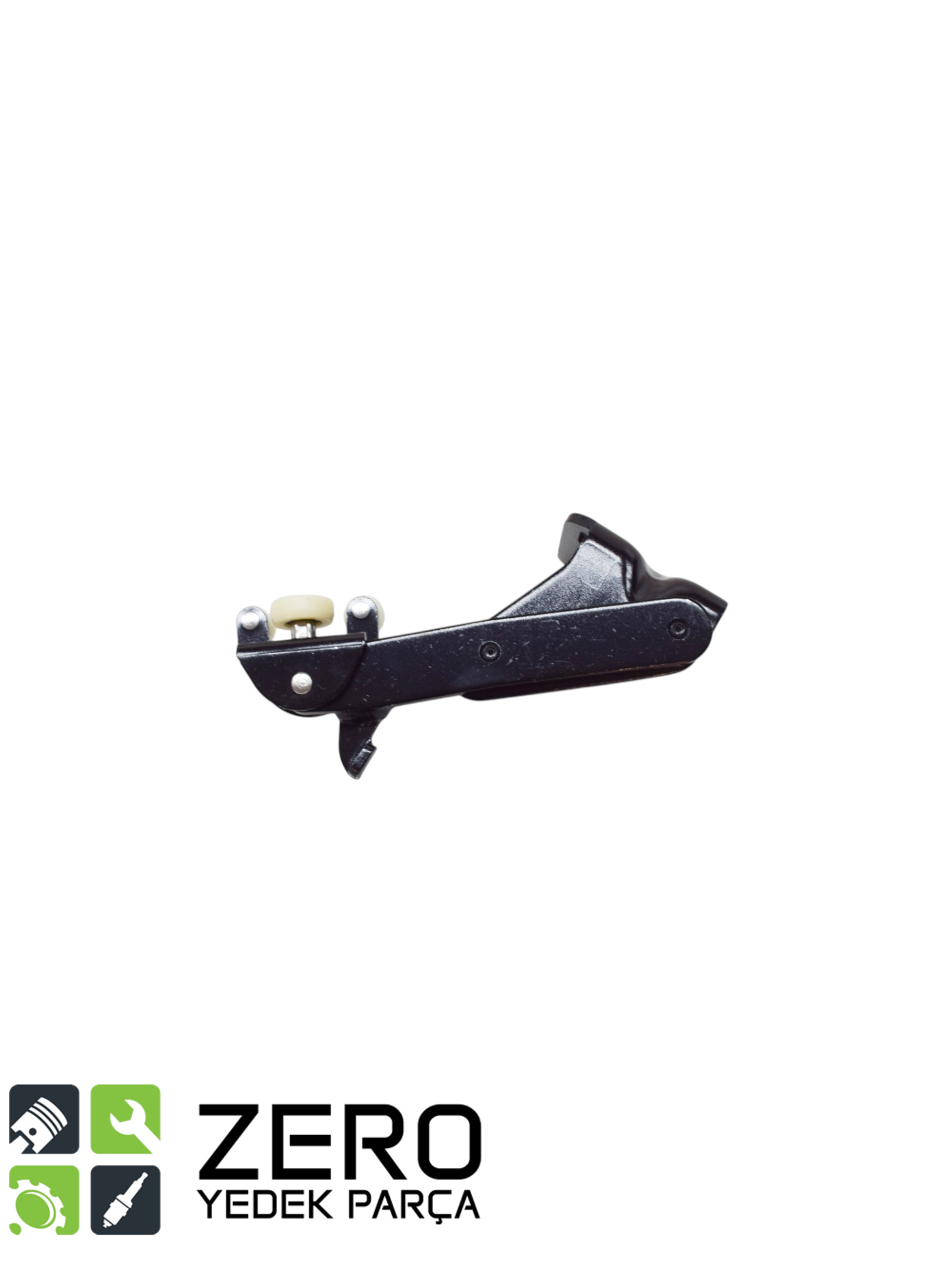 2K0843397B Sol Sürgülü Kapı Alt Makarası Caddy 2