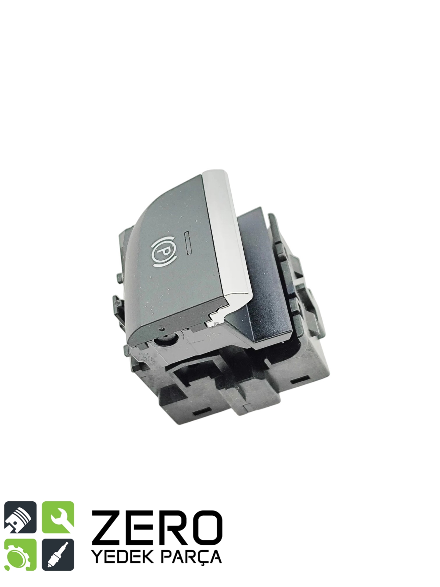 8V1927225A Elektrikli El Fren Tuşu Audi A3 3