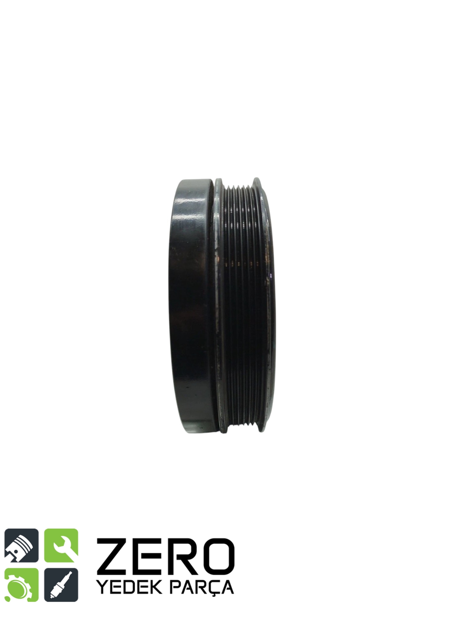 059105251CJ Motor Krank Kasnağı A4 A5 A6 A7 Q7 Q8 3