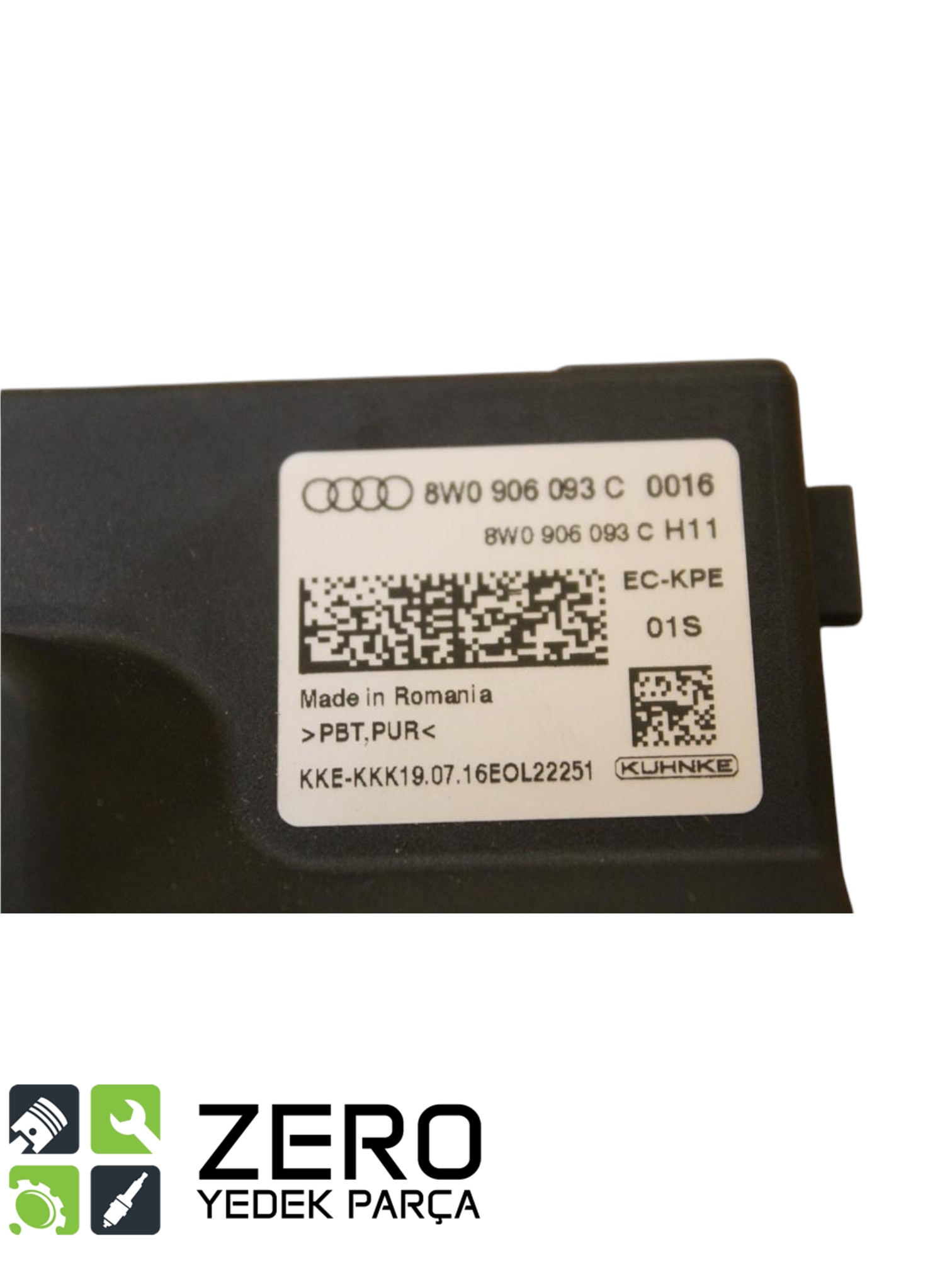 8W0906093C Yakıt Pompa Rölesi A4 A5 Q5 Q7 3