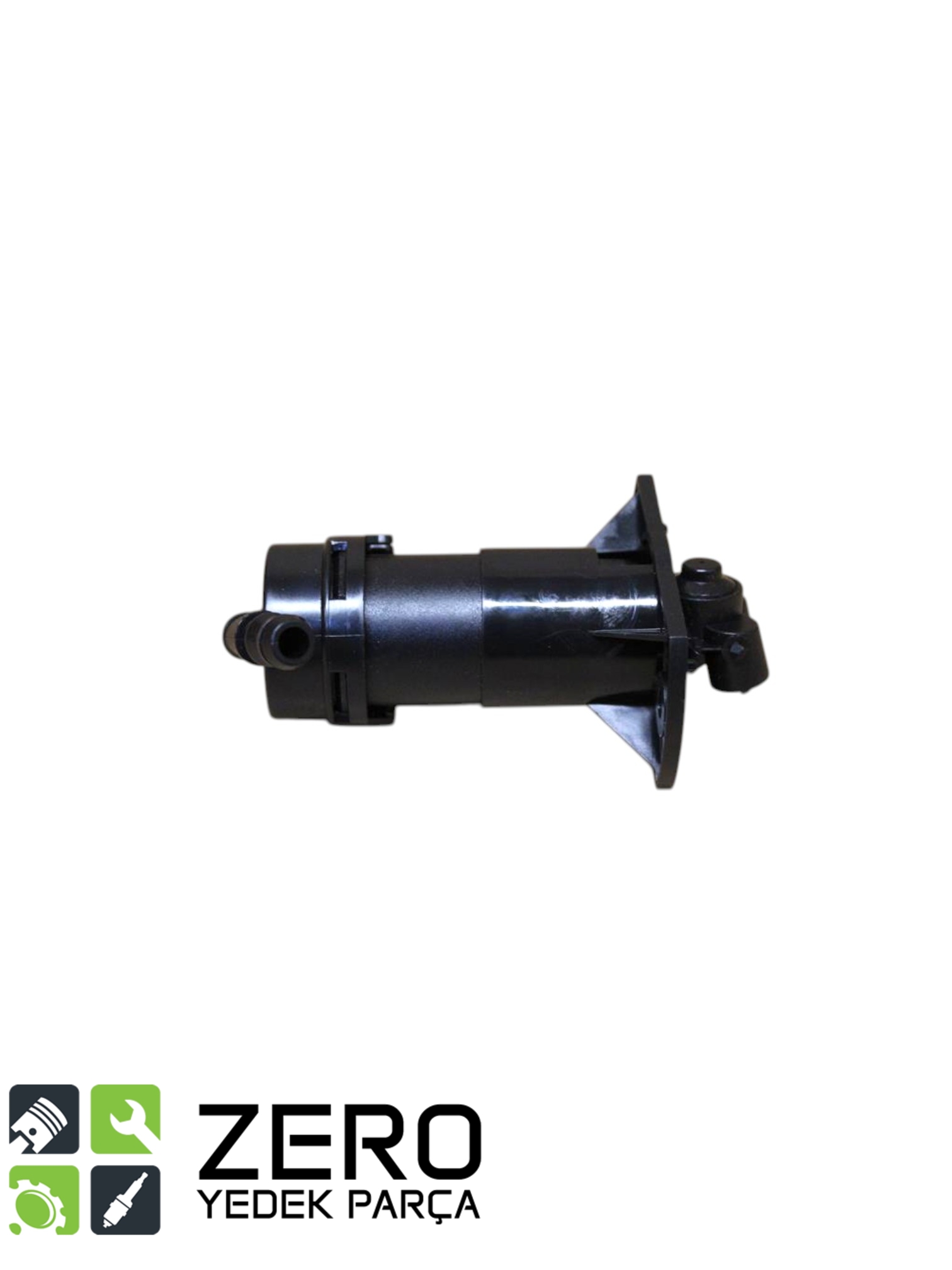 4F0955101 Sol Far Yıkama Robotu Audi A6 3