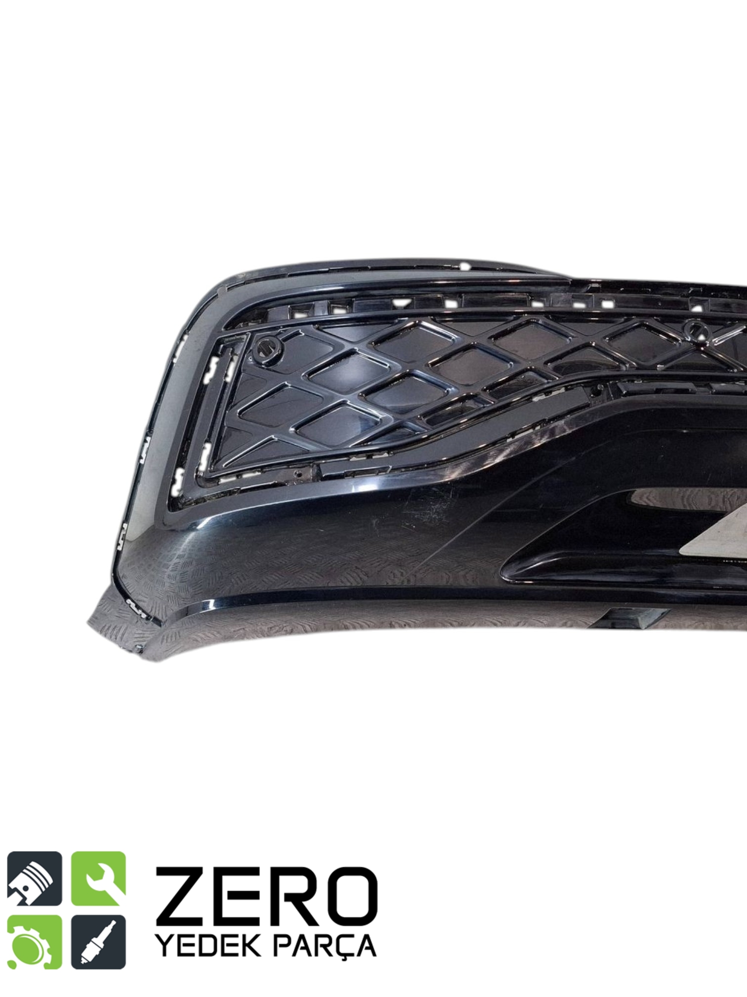 571807521B041 Tiguan R-Line Arka Tampon Alt Spoyler 3