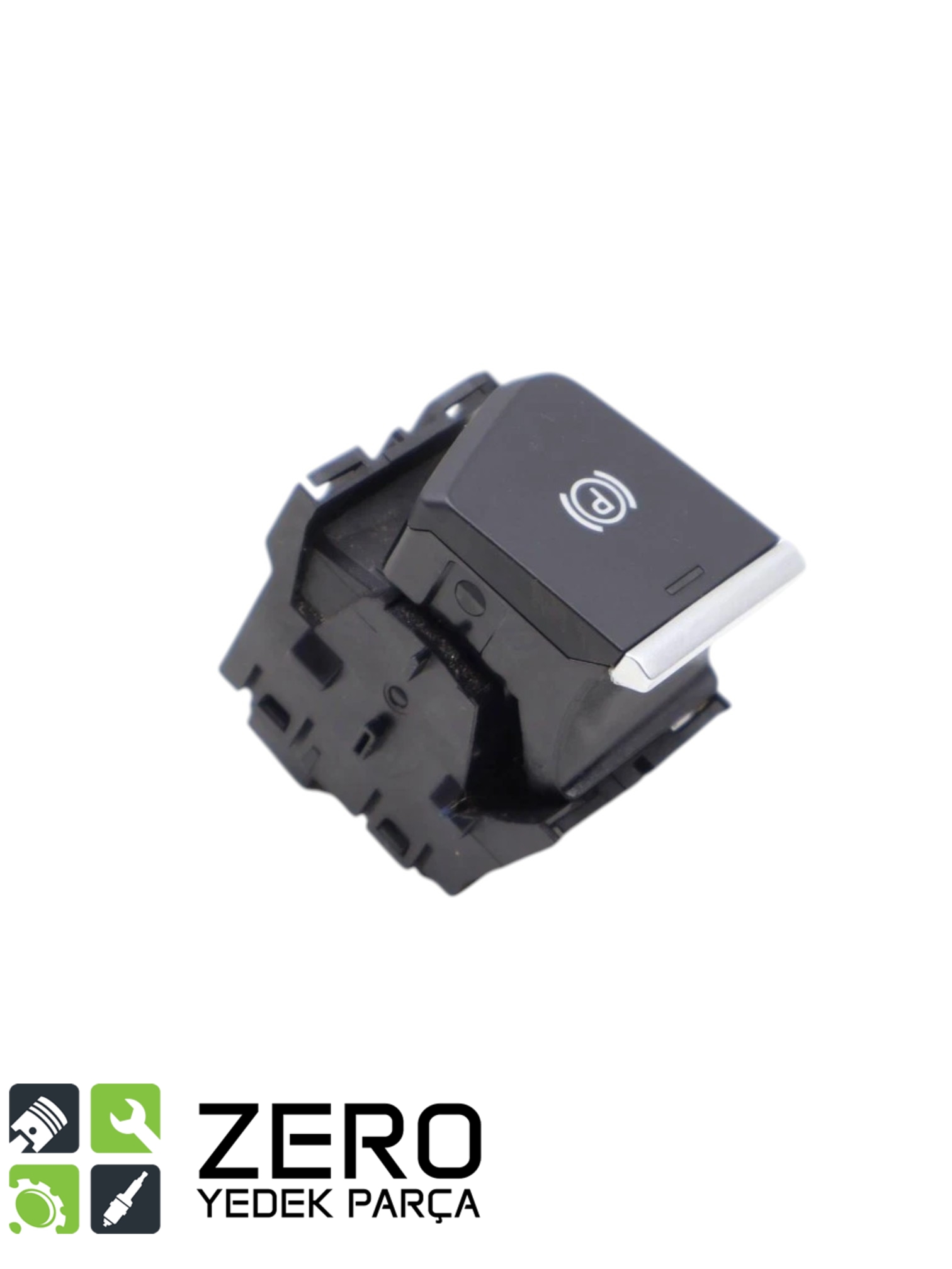 4M1927225A Elektronik El Fren Butonu A4 A5 Q7 2