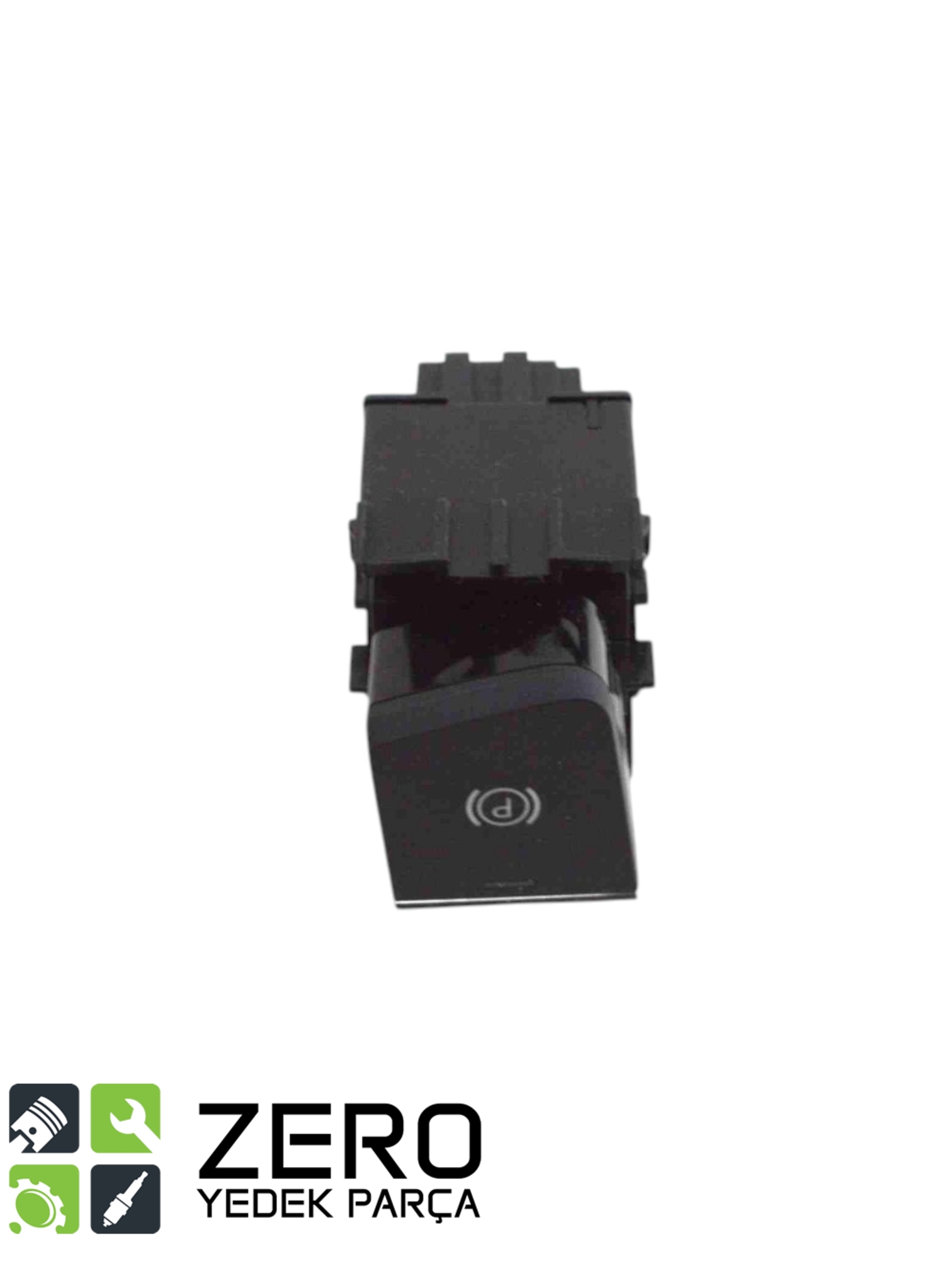 8W1927225D Audi A4 A5 Elektrikli El Fren Tuşu 3