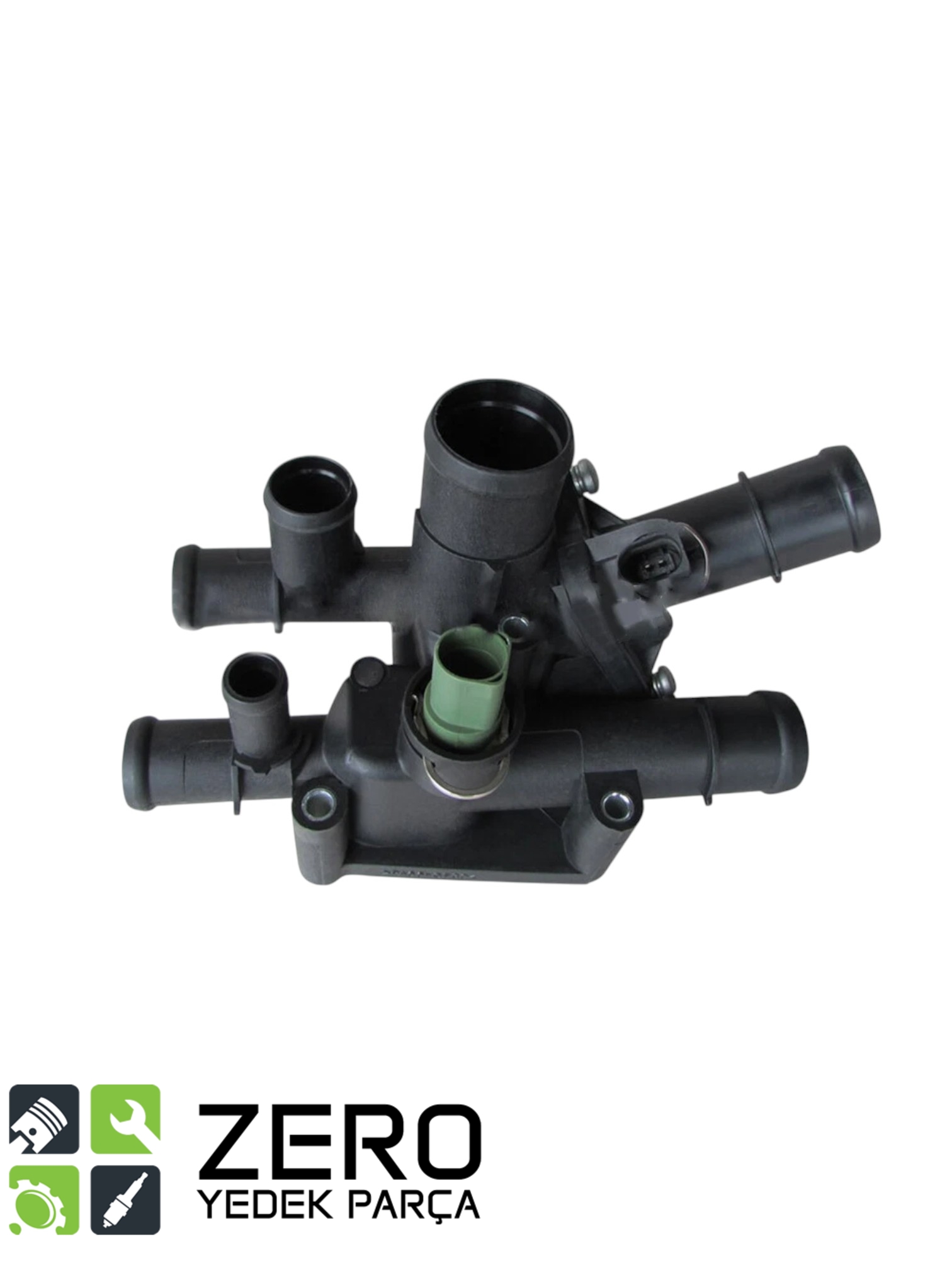 06A121111A Termostat Komple Golf Bora Polo 3