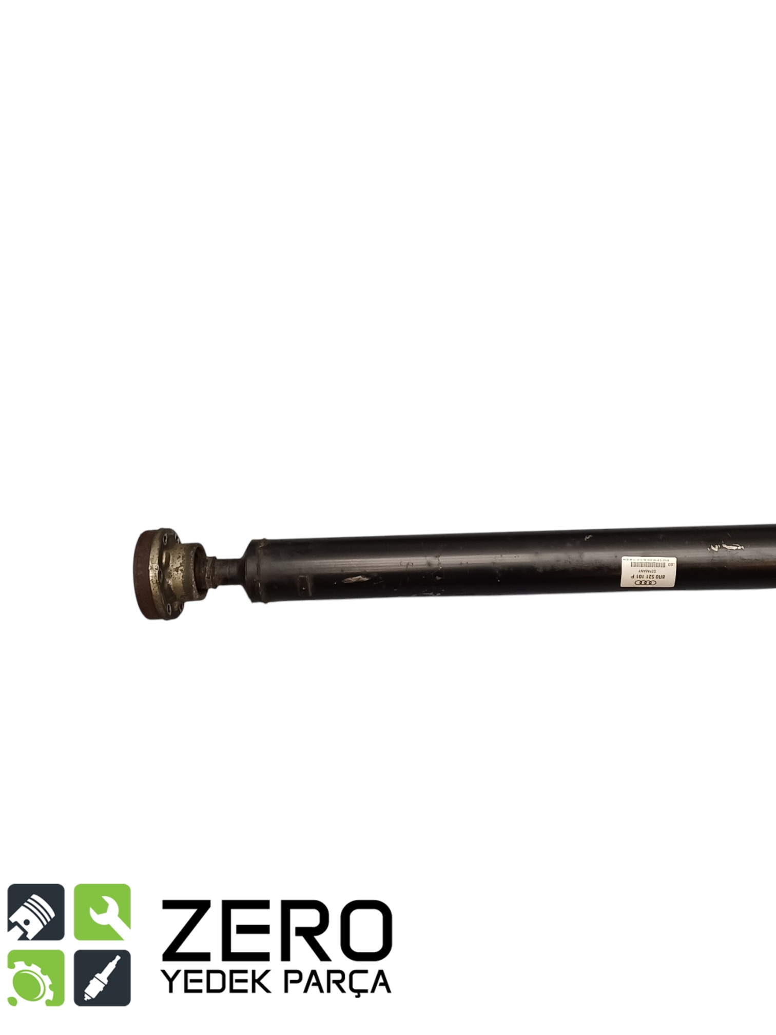8R0521101P Kardan Mili Şaft Audi Q5 3