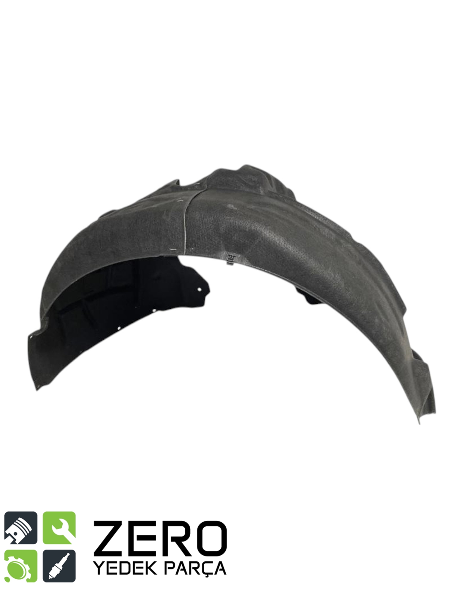 4G0821133F Audi A6 Sol Ön Çamurluk Davlumbazı 3