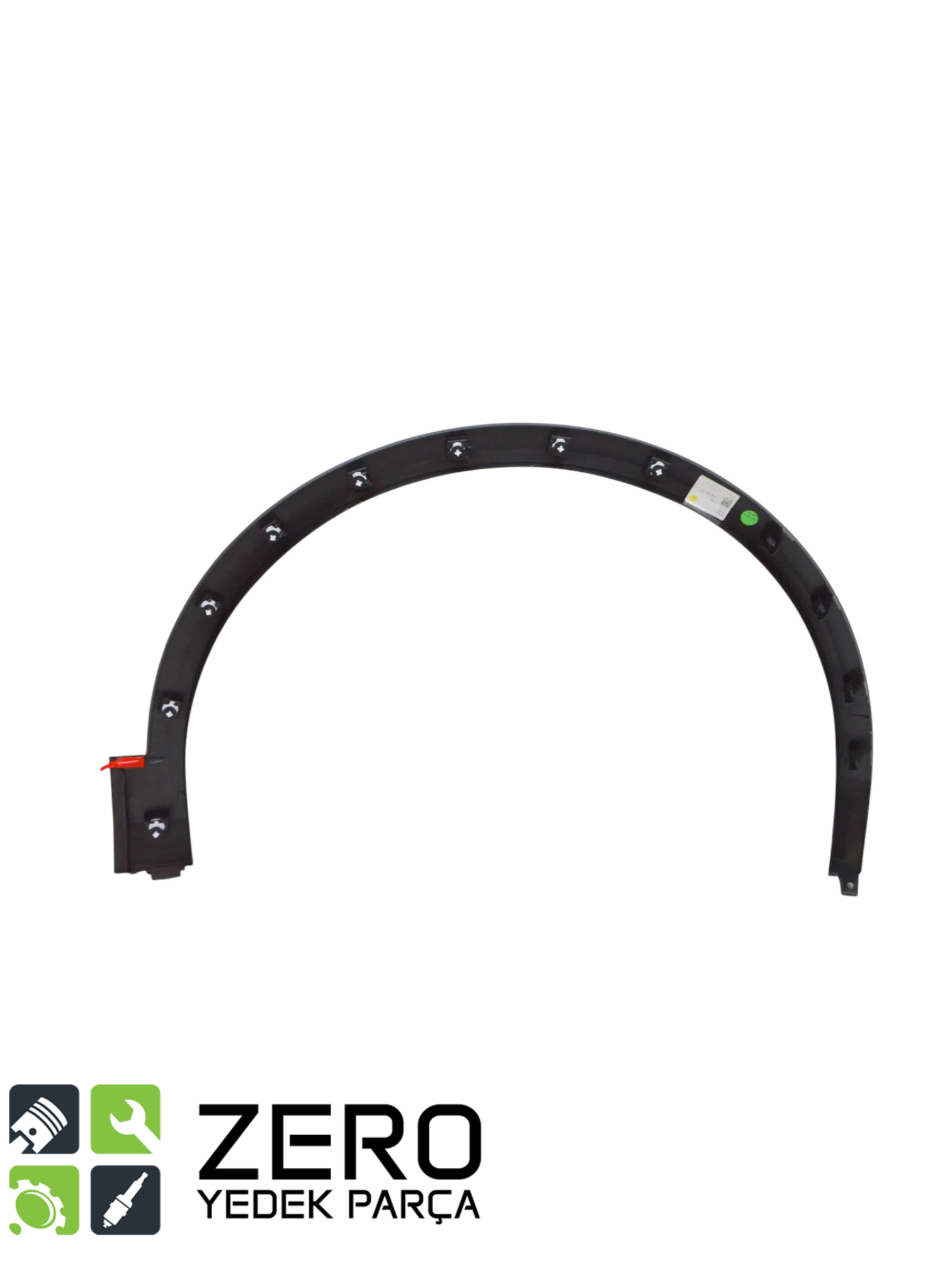 2GA854731D9B9 Sol Ön Çamurluk Dodik Kaplaması T-Roc 3