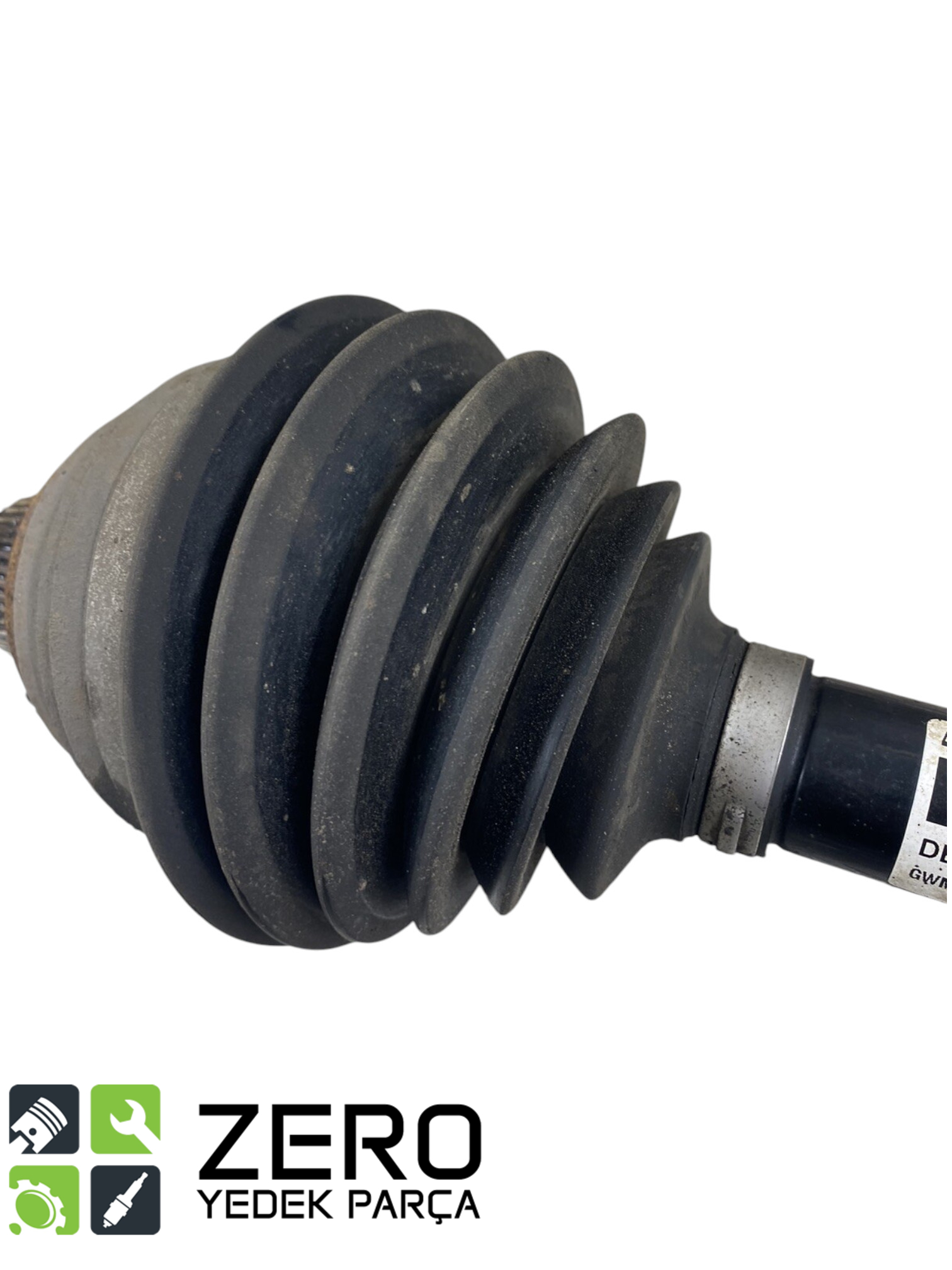 4G0407271A Audi A6 A7 Ön Aks Mili 3