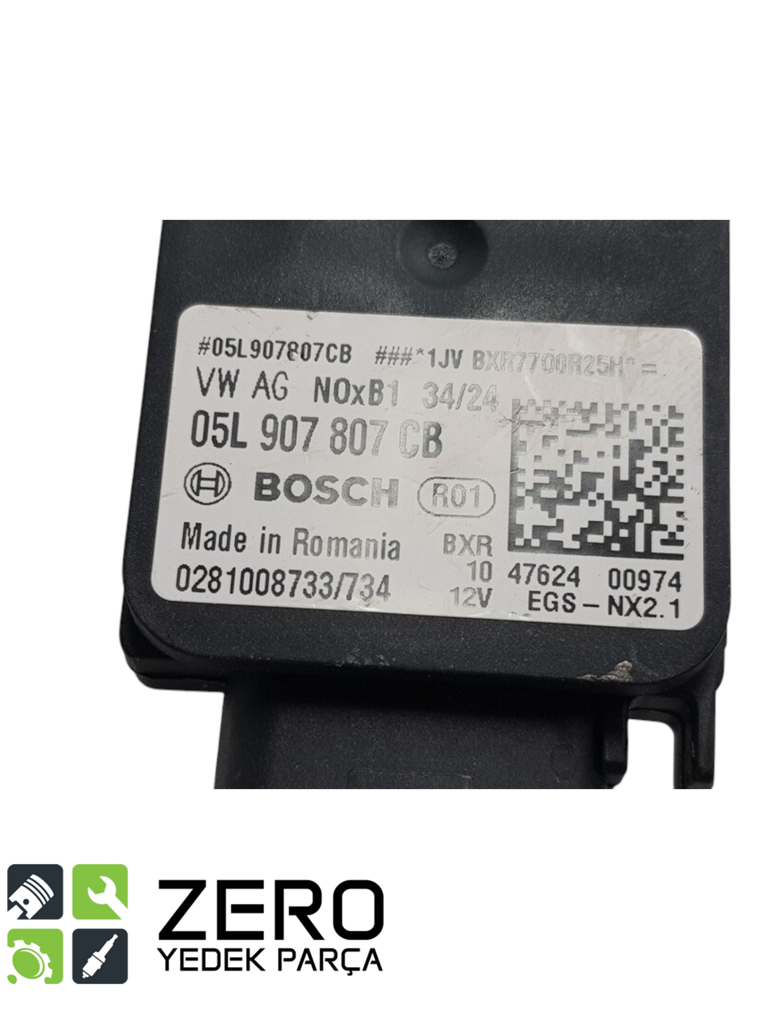 05L907807CB Nox Sensörü Caddy A3 Golf Octavia Karoq 3