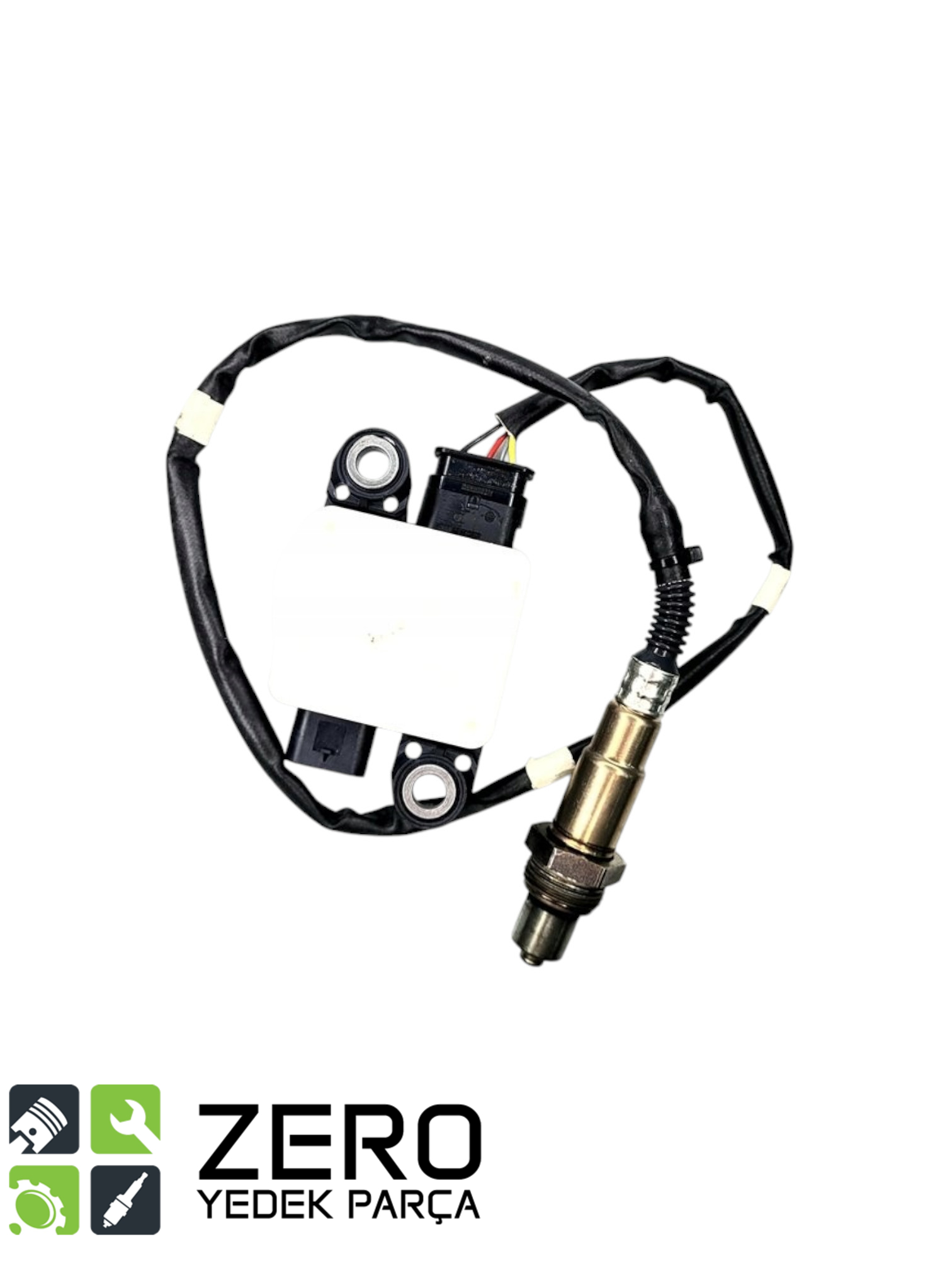 05L906261F Nox Sensörü Golf Passat A3 Q3 Ateca Karoq 3
