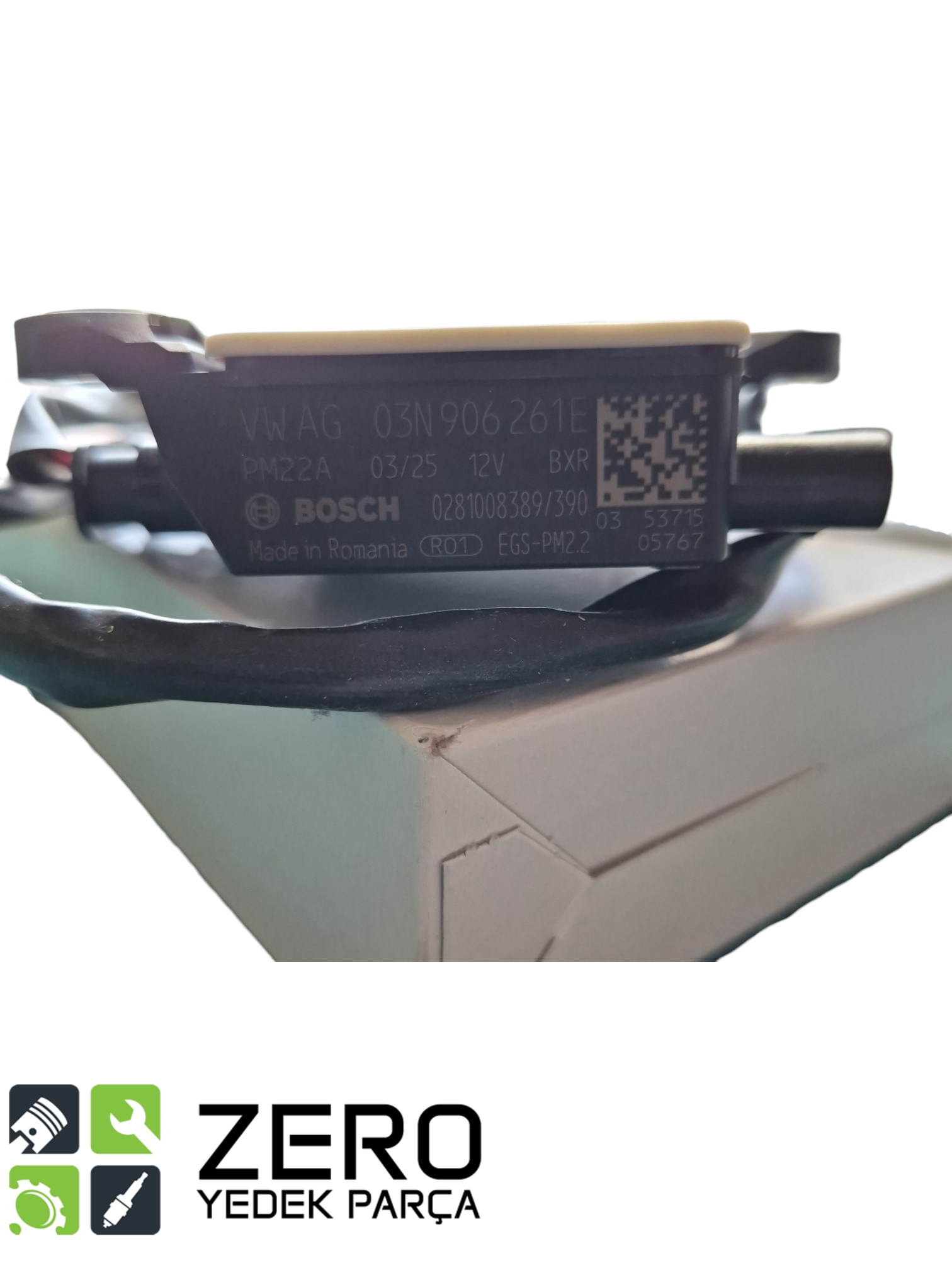 03N906261E Nox Sensörü Crafter Transporter Man TGE 3