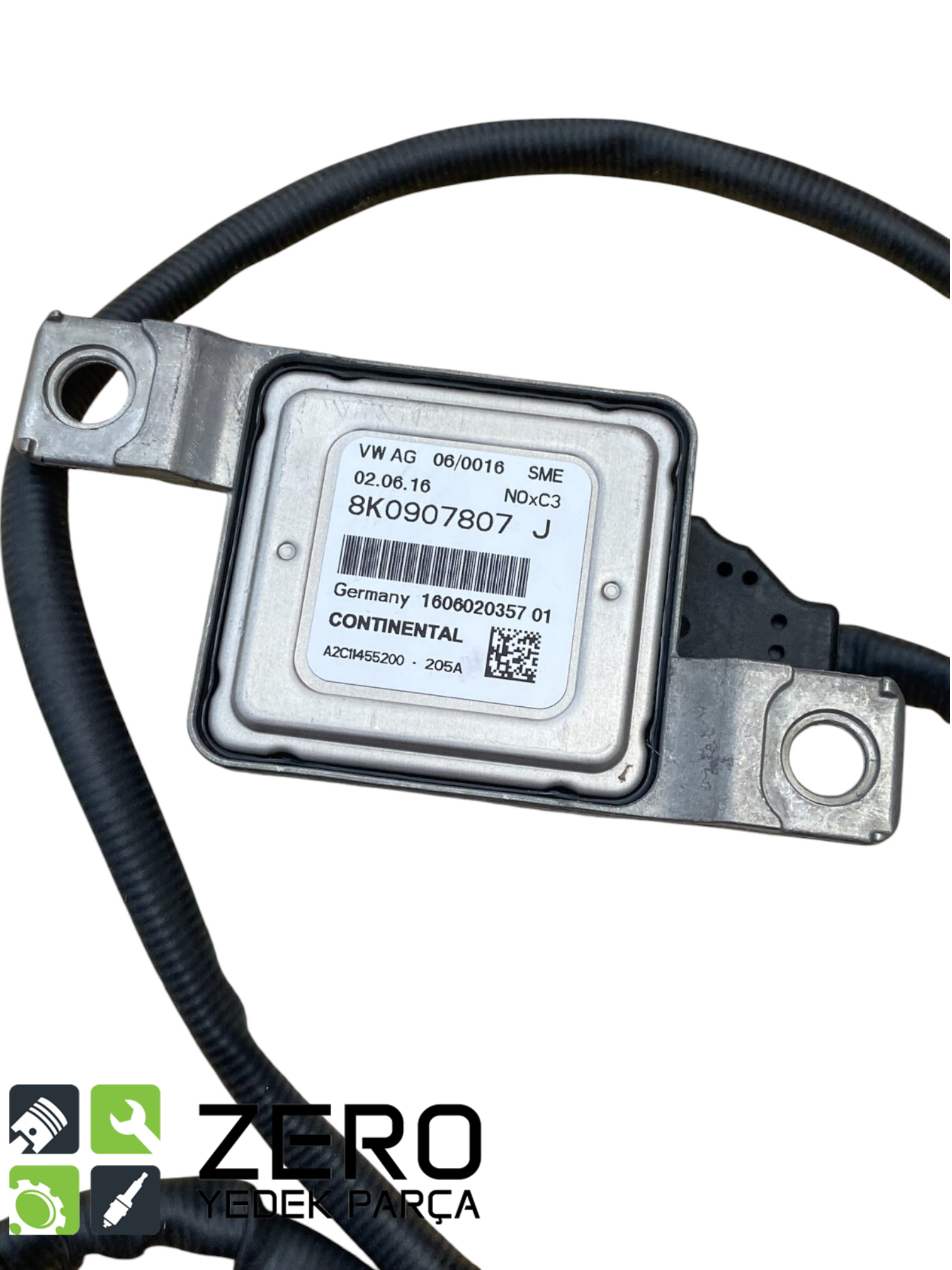 8K0907807AC Nox Sensörü Audi A4 A5 Q5 3