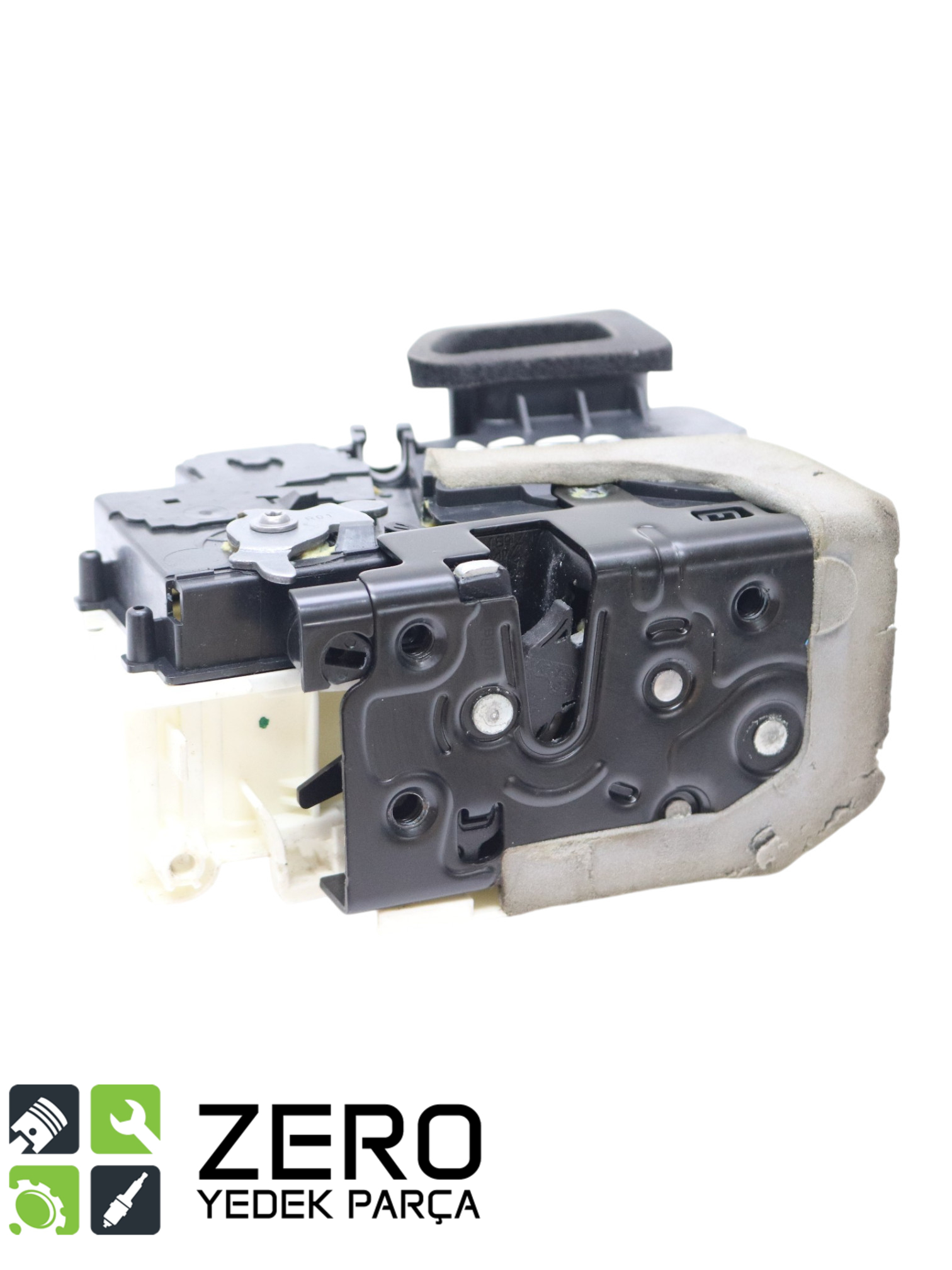 4K1837016H Sağ Ön Kapı Kilidi A6 A7 A8 eTRON Enyaq Born Urus 3