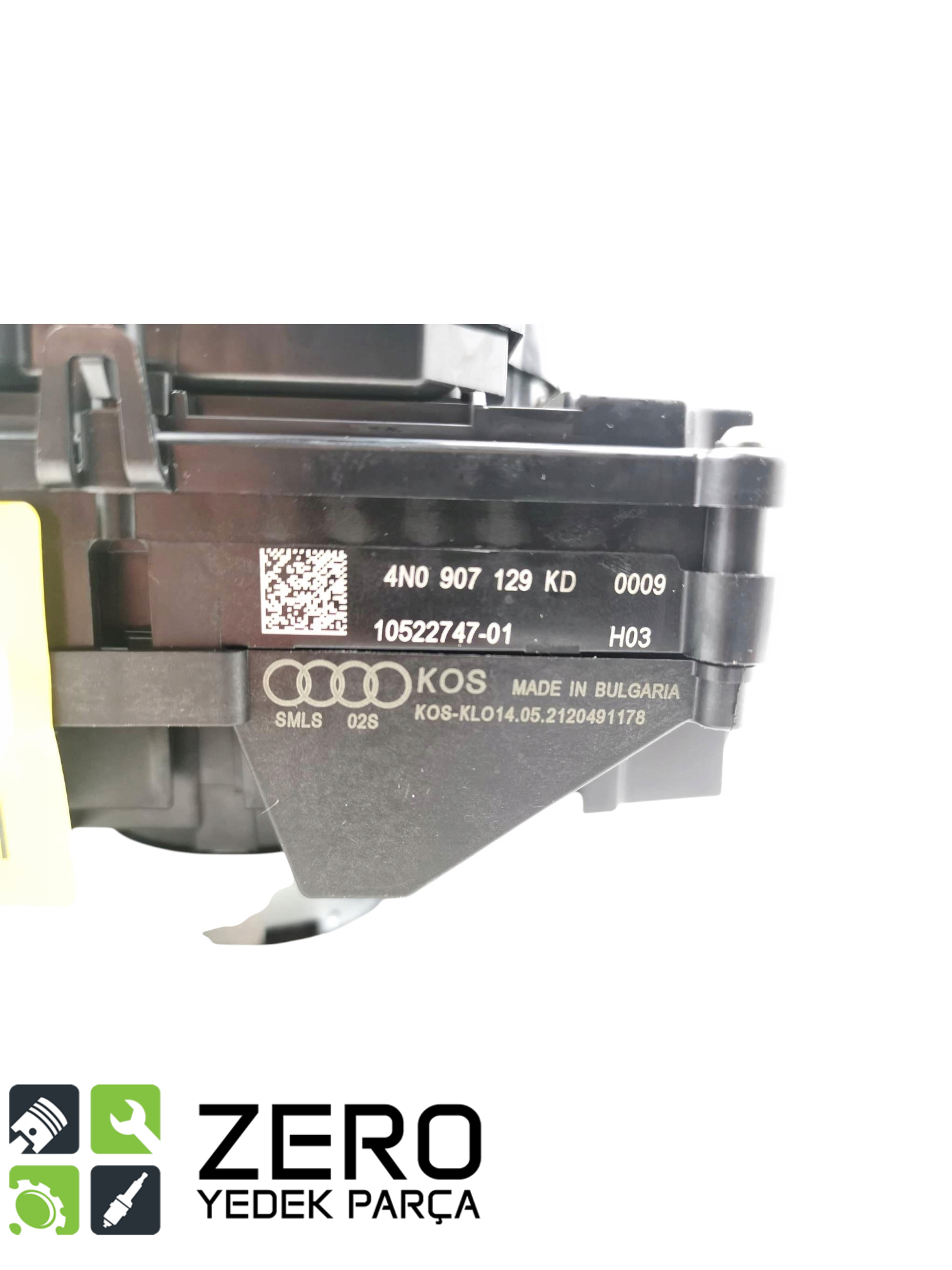 4N0907129KD Sinyal Silecek Kolu A6 A7 A8 Q7 Q8 Q8 e-tron GE 3