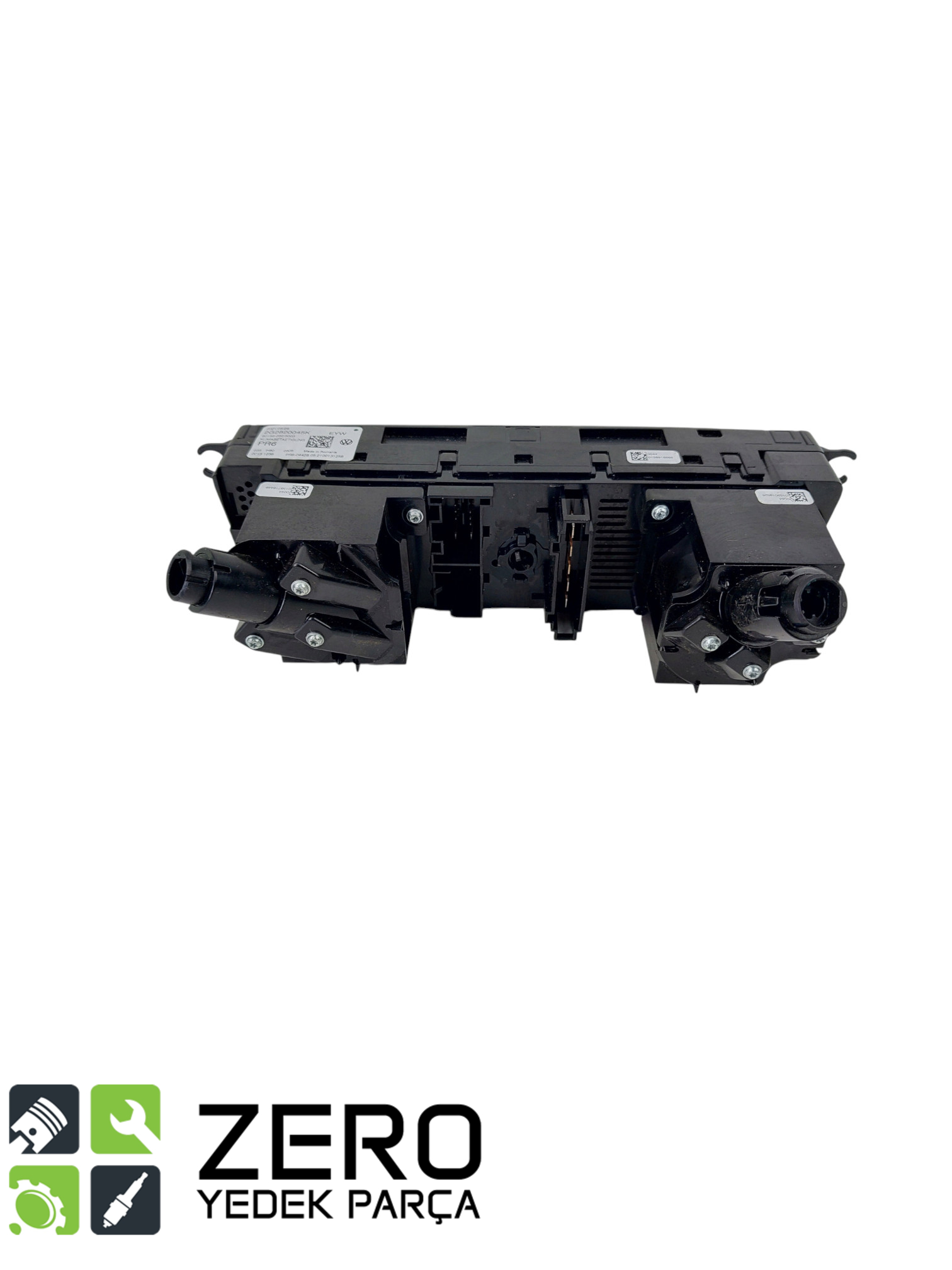 2G2820045K Klima Kontrol Ünitesi Polo T Cross Taigo 3