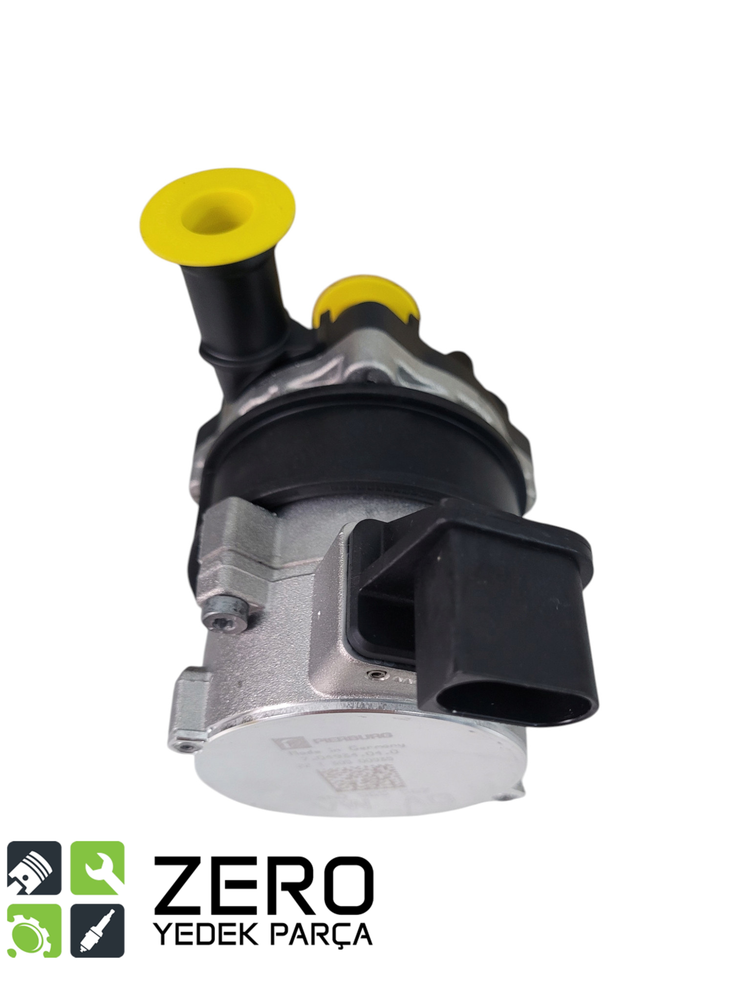 4N0965567 Devirdaim / Elektrikli Ek Su Pompası A6 A7 A8 Q8 3