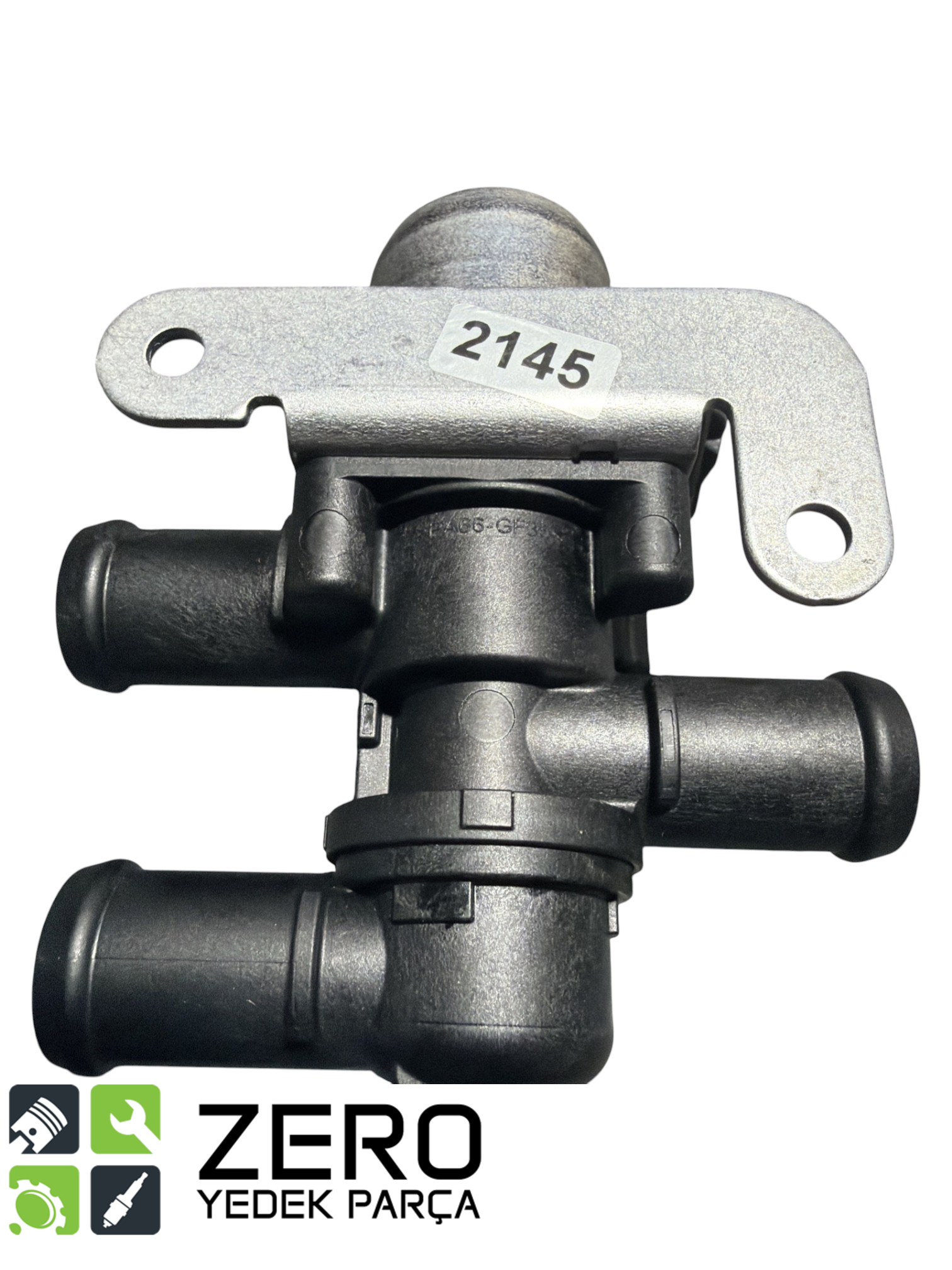 5Q0906457C Devirdaim / Soğutma Sıvısı Kumanda Valfi Golf A3 3