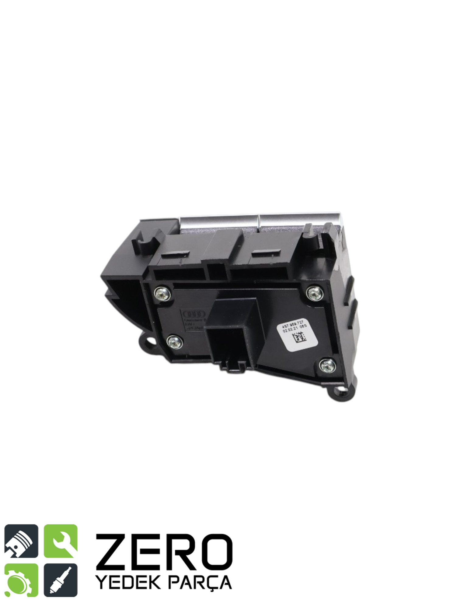 4S7959727 Tente Üst Açma Kapama Butonu Audi R8 Spyder 3