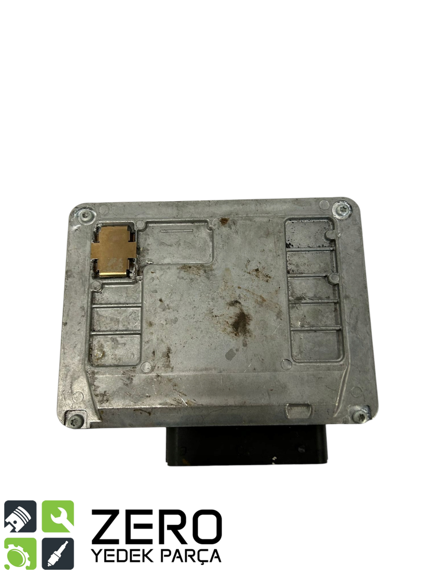 8B3907163A Arka Aks / Diferansiyel Kontrol Beyni A4 A6 A7 Q5 3