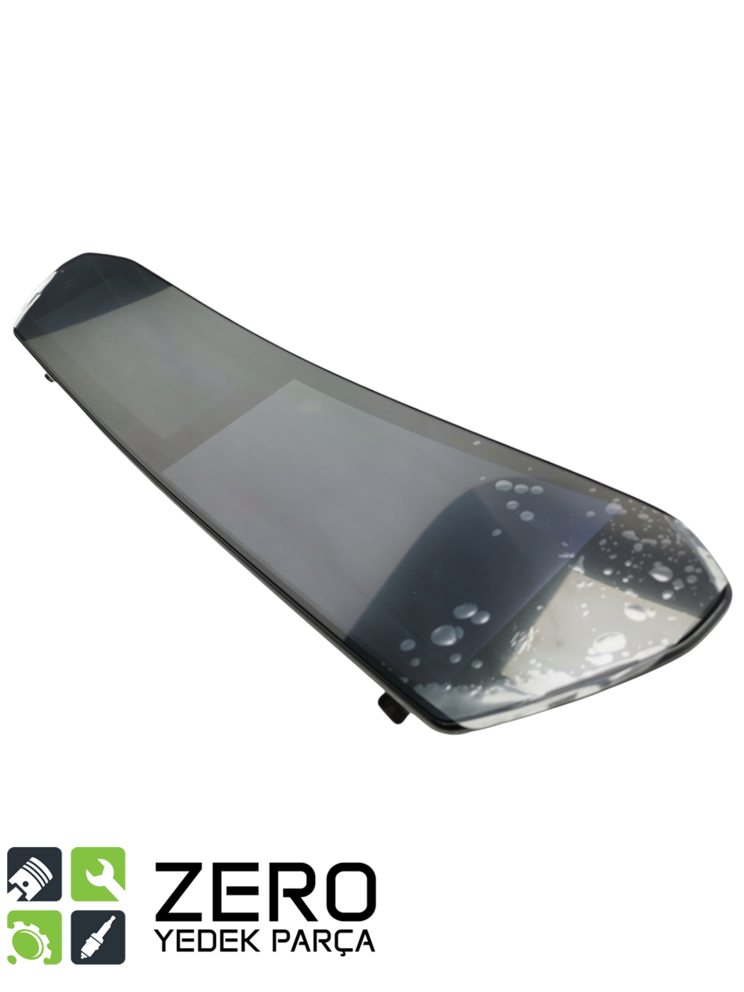 8B1919605A MMI Multimedya ve Navigasyon Ekranı Audi A4 A5 3