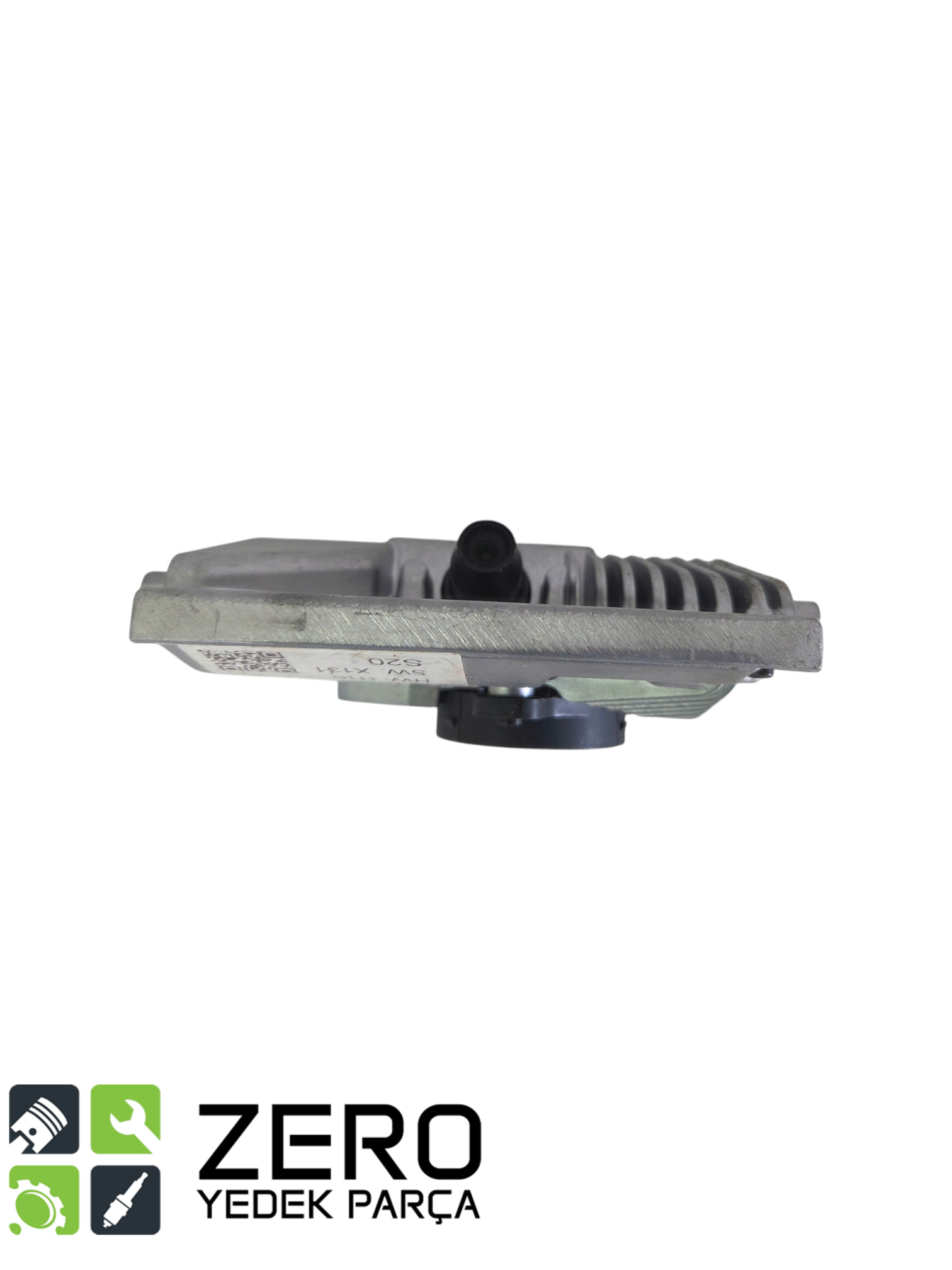 85E907217E Şerit Takip ve Sürüş Destek Kamera Beyni Q6 e-tron 3