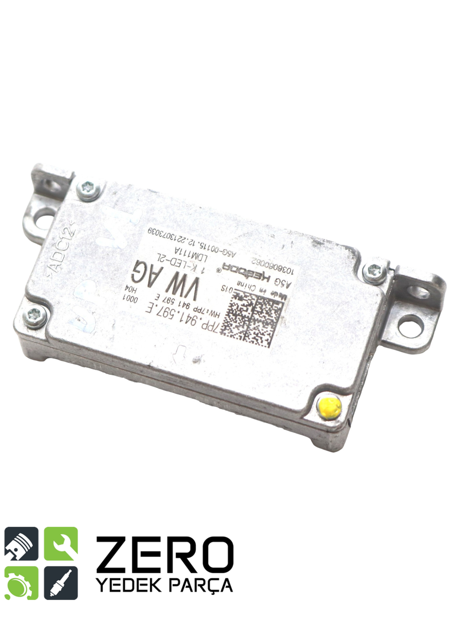 7PP941597E Led Far Beyni A3 A4 Q5 Golf Passat Macan 3