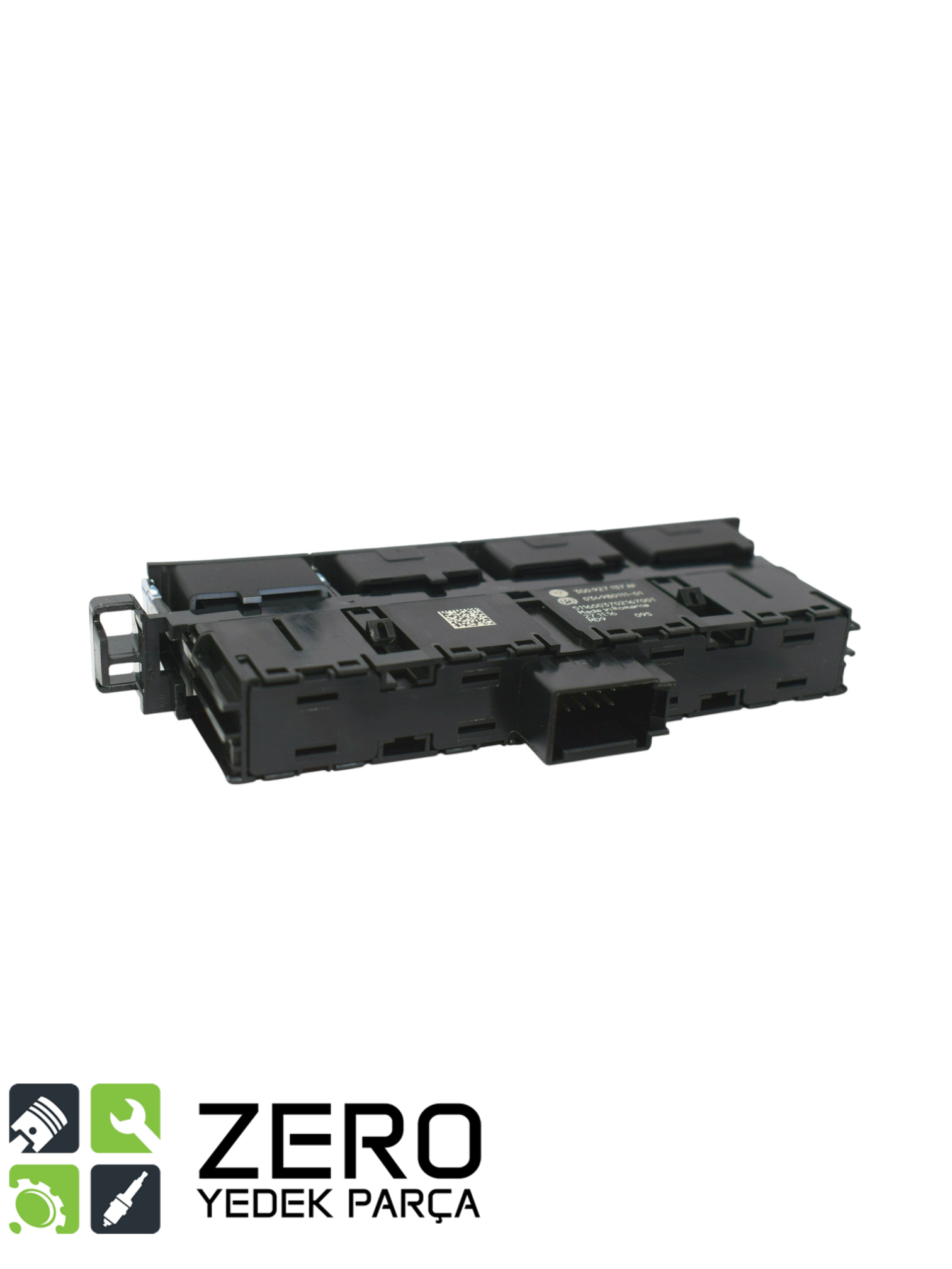 3G0927137AF Orta Konsol Vites Çevresi Kumanda Tuş Paneli Passat 3