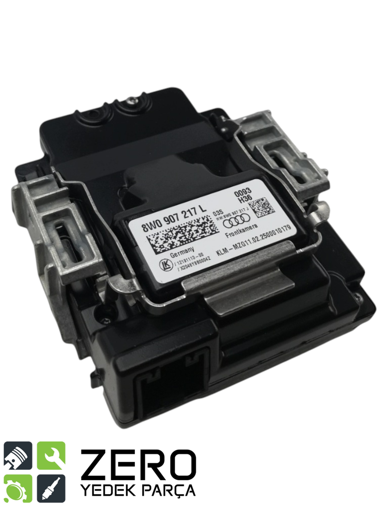 8W0907217L Kamera Kontrol Ünitesi Beyni A4 A5 Q5 Q7 3