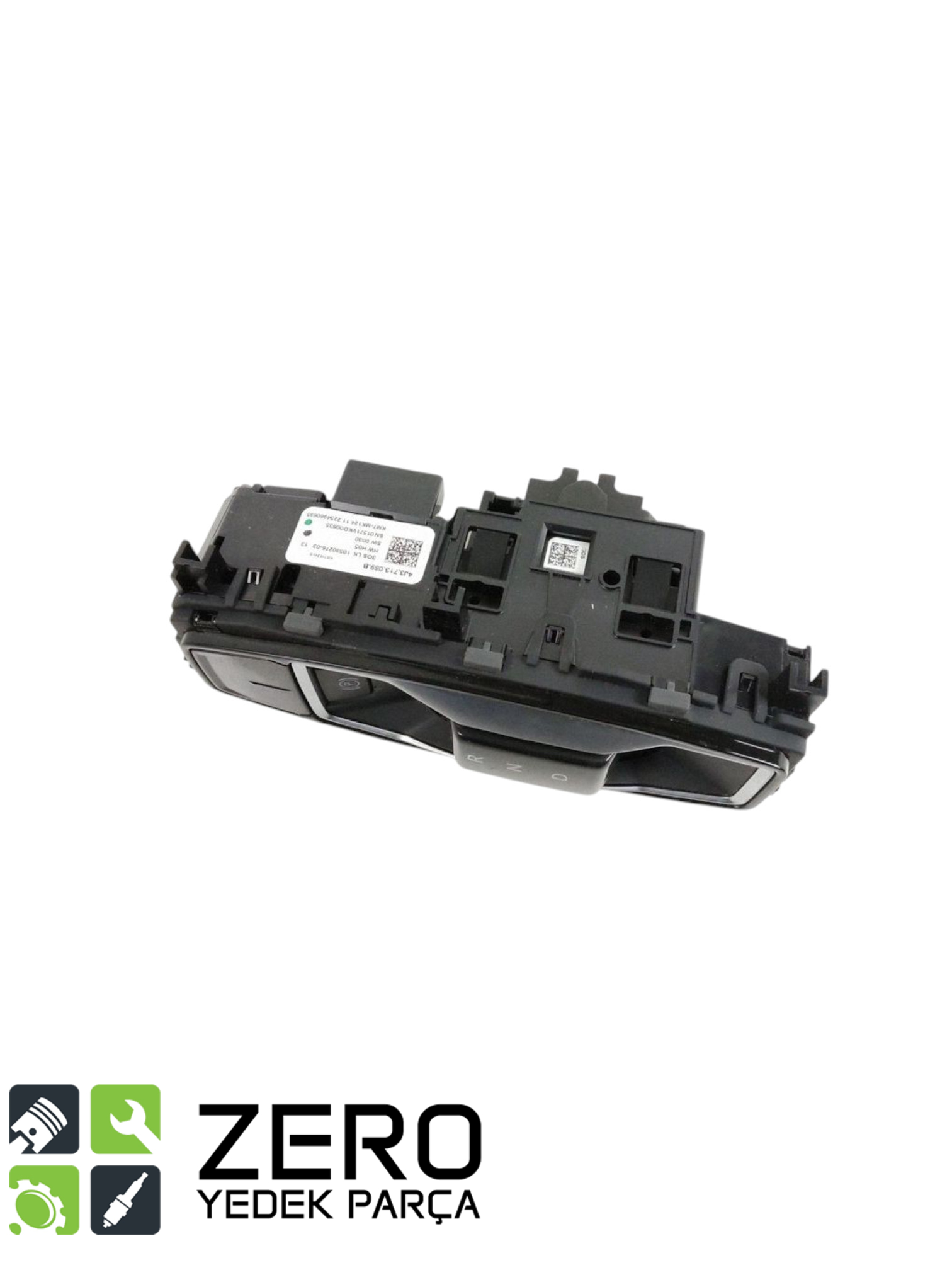 4J3713059B Audi A6 A7 Q7 Q8 Elektronik Vites Seçici Mekanizması 3
