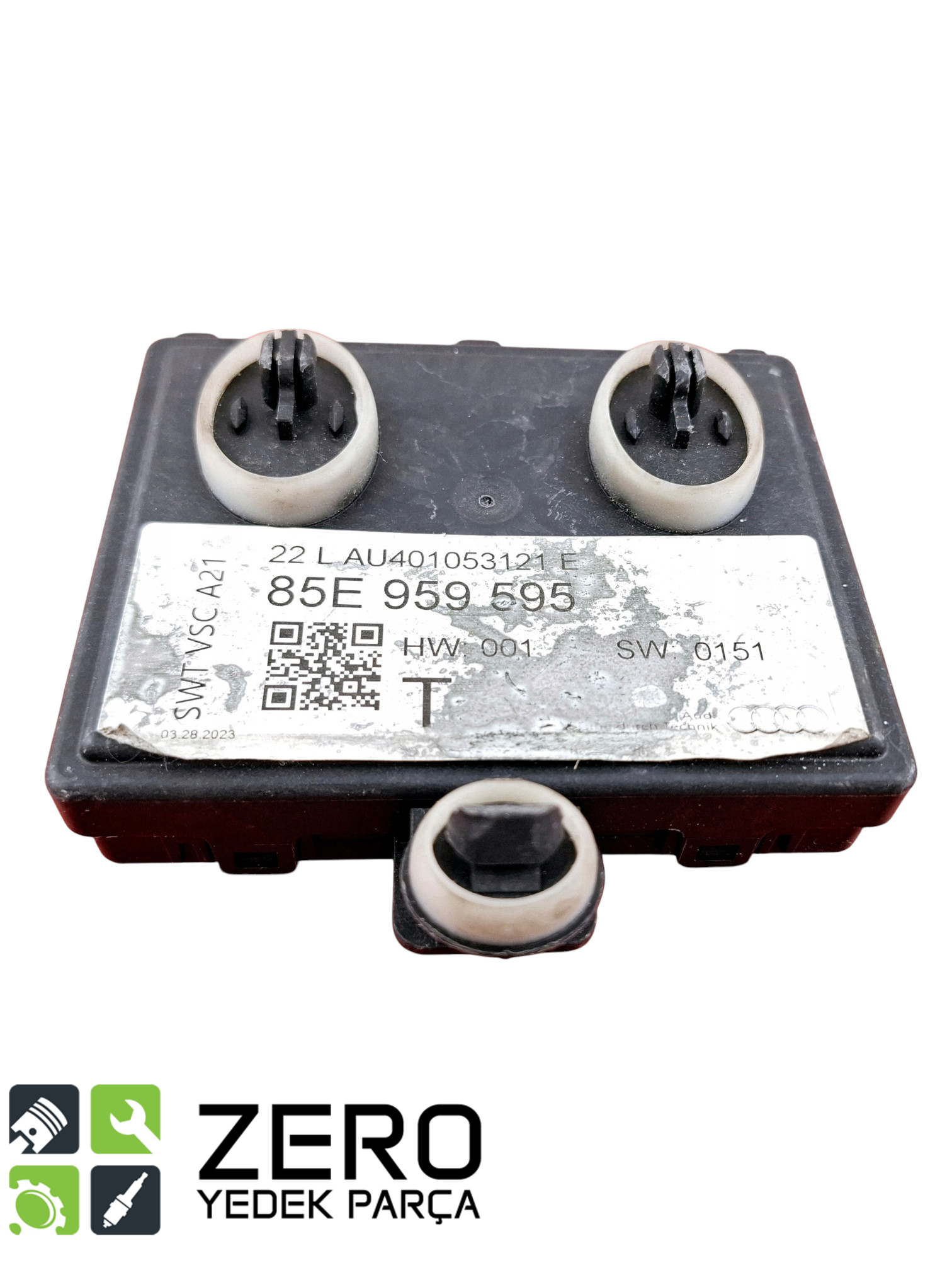 85E959595 Sol Arka Kapı Konfor Beyni A5 A6 Q5 3