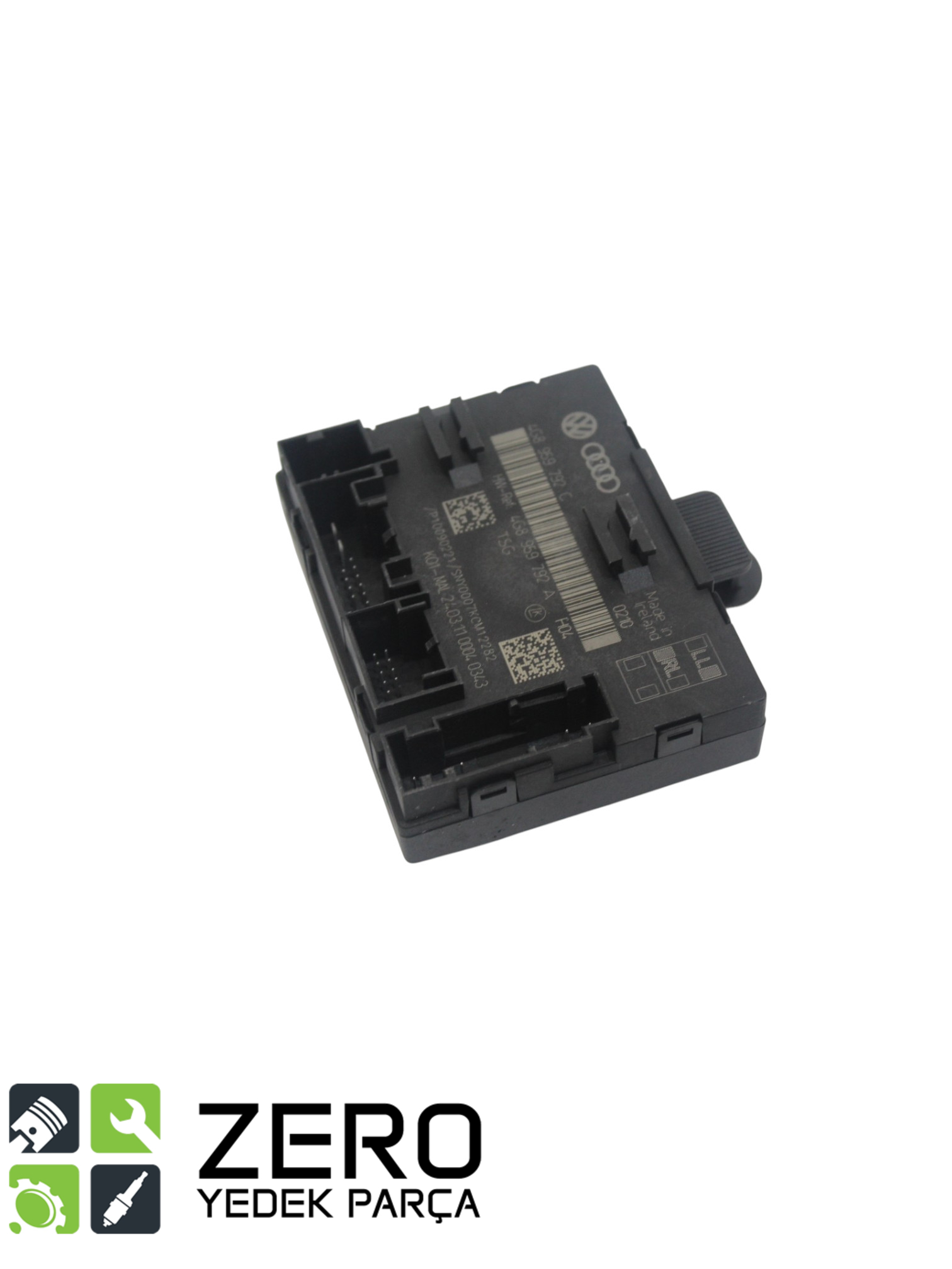 4G8959792C Sağ Arka Kapı Konfor Beyni A6 A7 A8 3