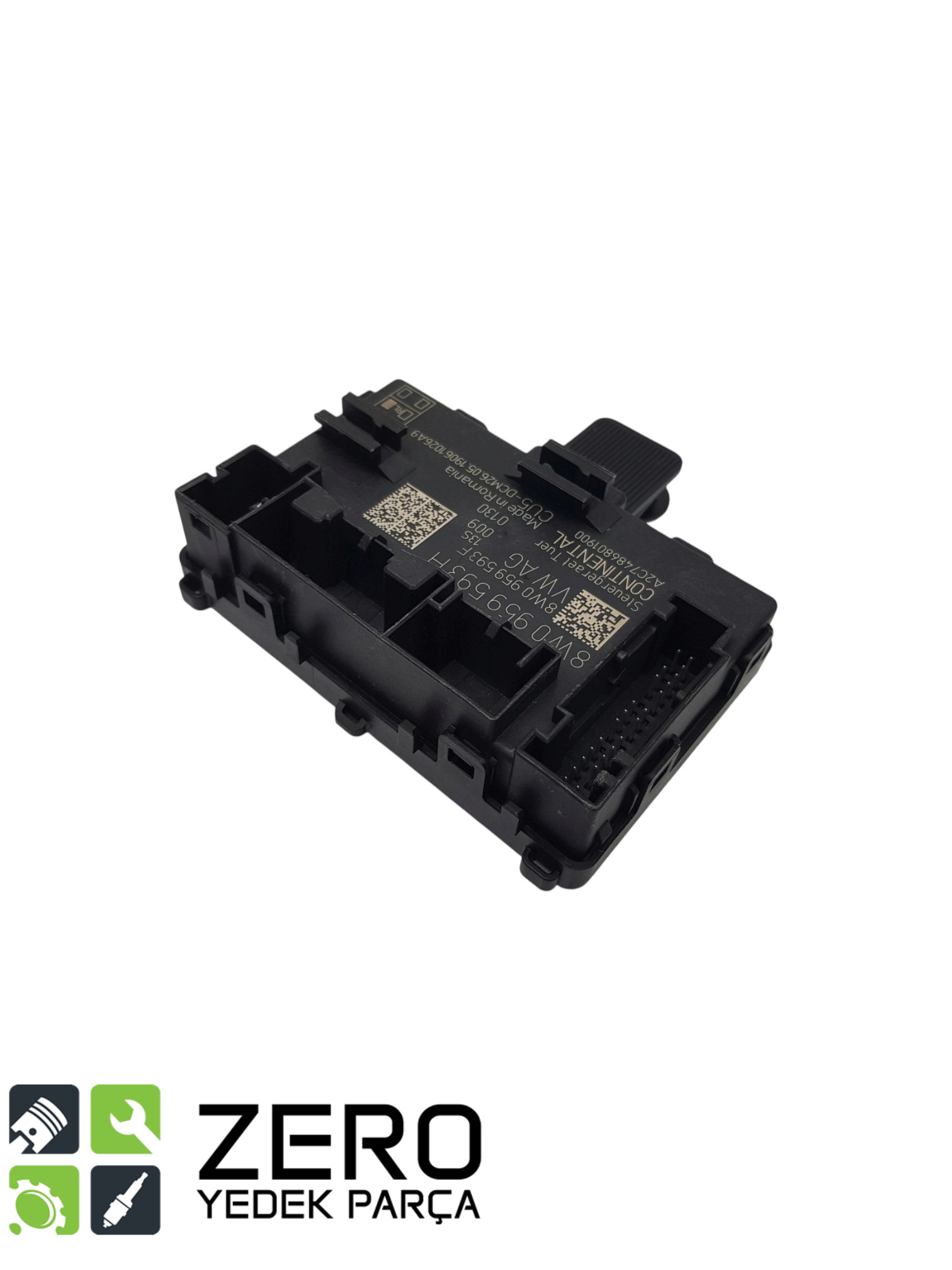 8W0959593H Sol Ön Kapı Kontrol Beyni A4 A5 Q5 3